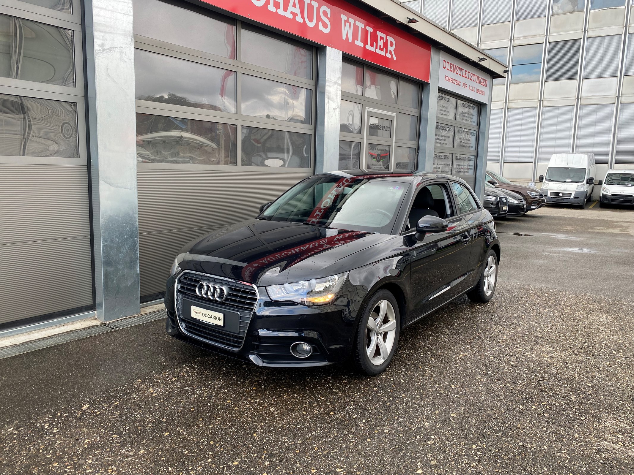 AUDI A1 1.2 TFSI Ambition