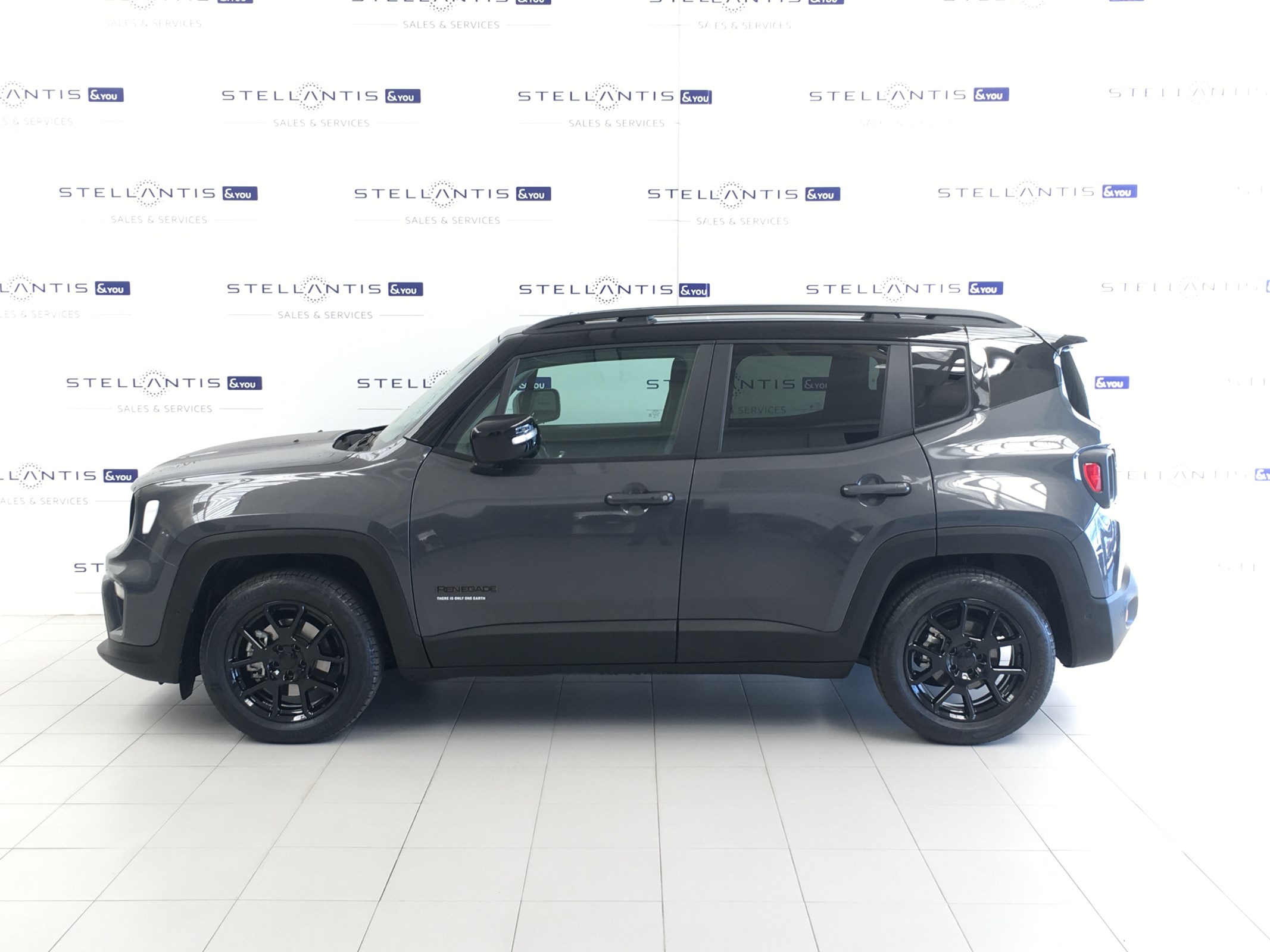 JEEP Renegade 1.5 MHEV Upland Plus