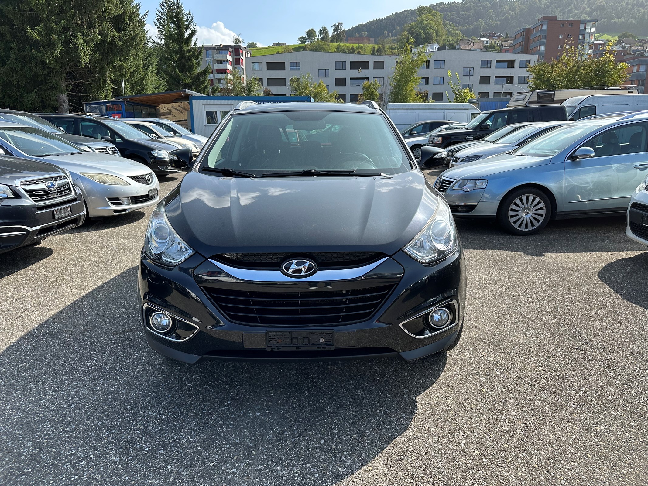 HYUNDAI iX 35 2.0 CRDi Premium 4WD Automatic