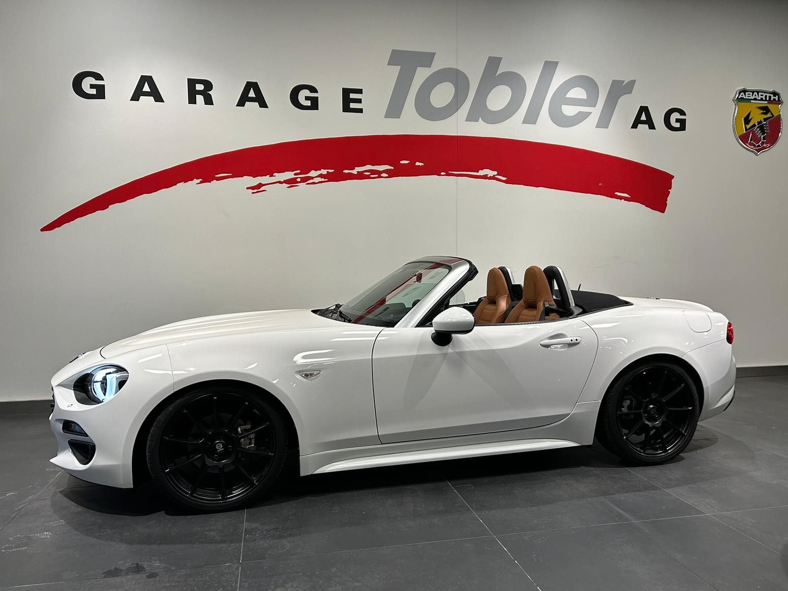 FIAT 124 Spider 1.4 TB Lusso