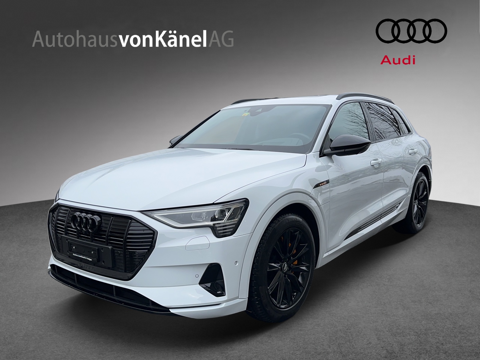 AUDI e-tron 55 Advanced quattro