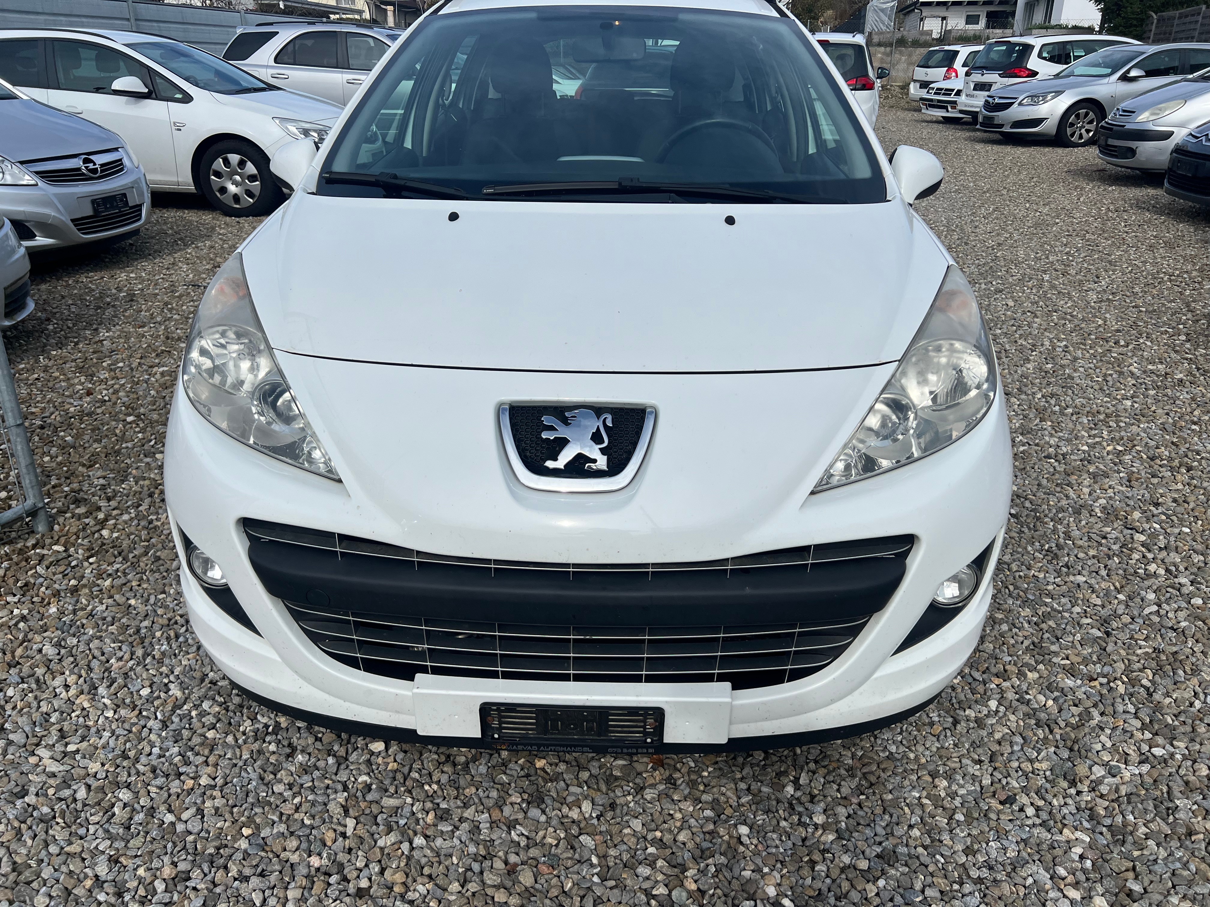 PEUGEOT 207 SW 1.6 HDI Active