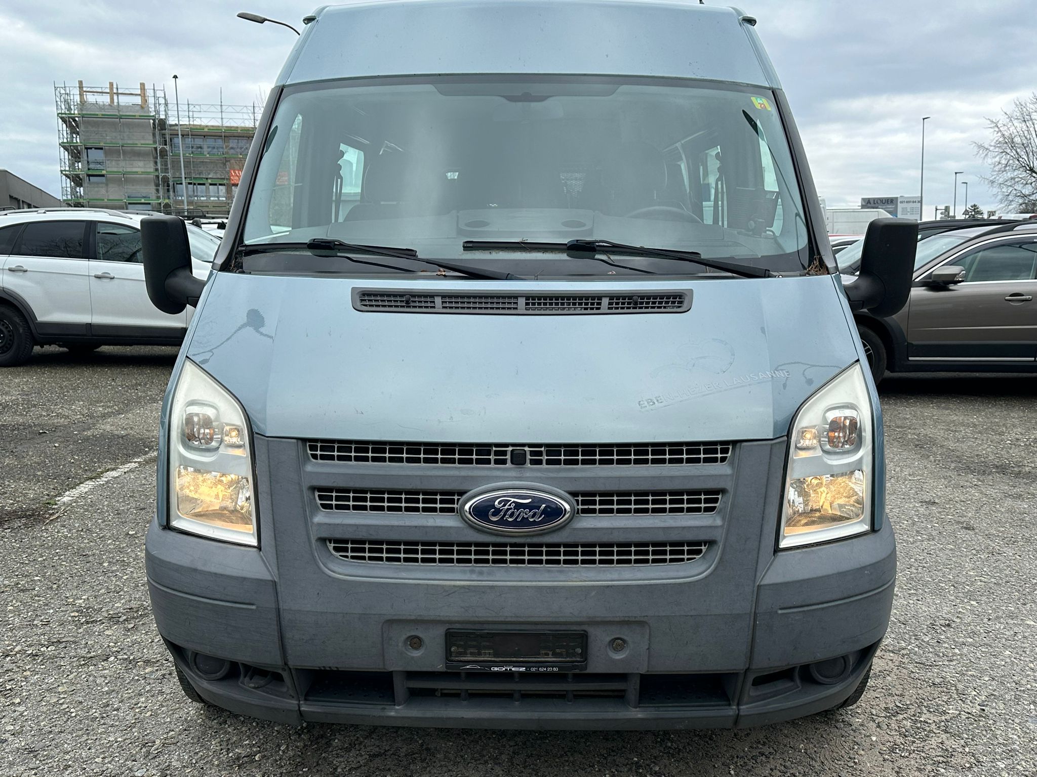 FORD Transit 350 L