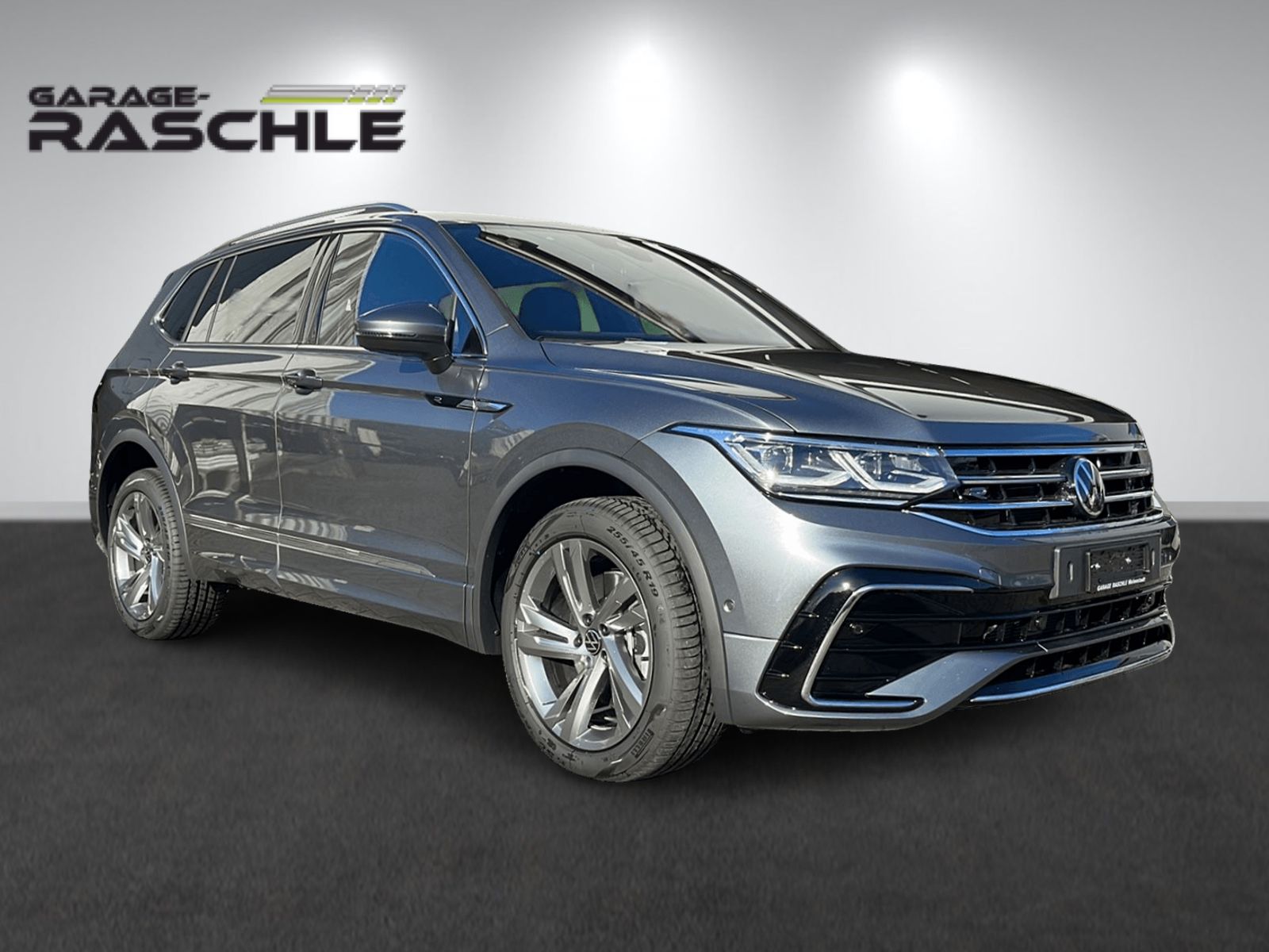 VW Tiguan Allspace 2.0TSI R-Line 4Motion DSG