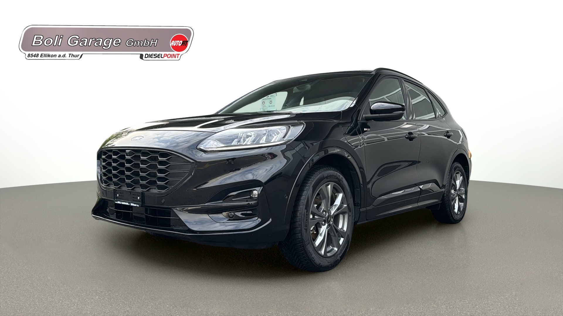 FORD Kuga 2.5 PHEV ST-Line 2WD