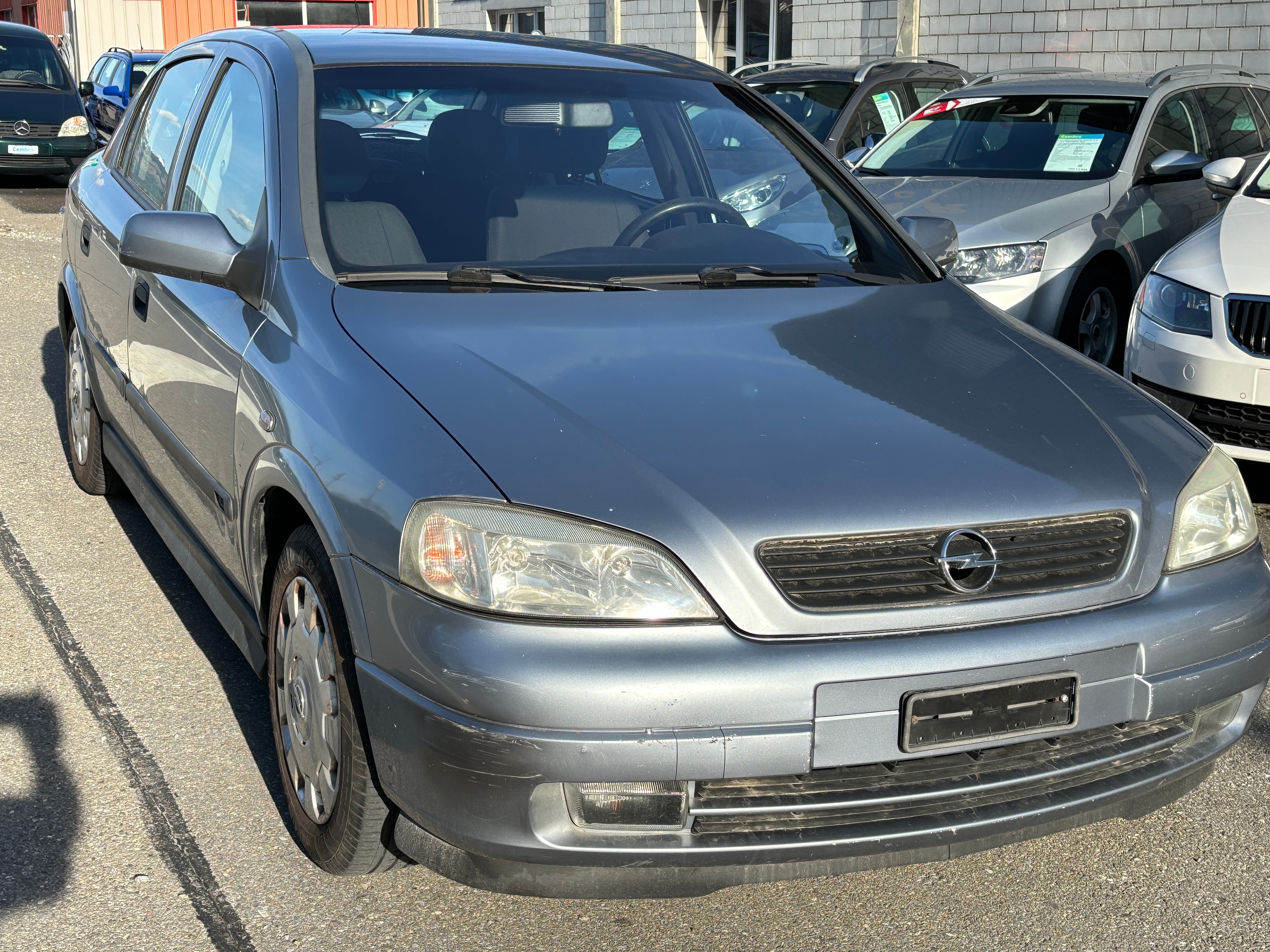 OPEL Astra 1.6i 16V Comfort