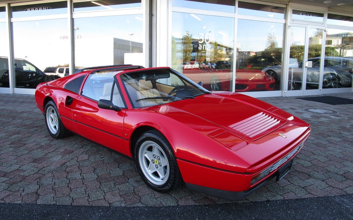 FERRARI 328 GTS