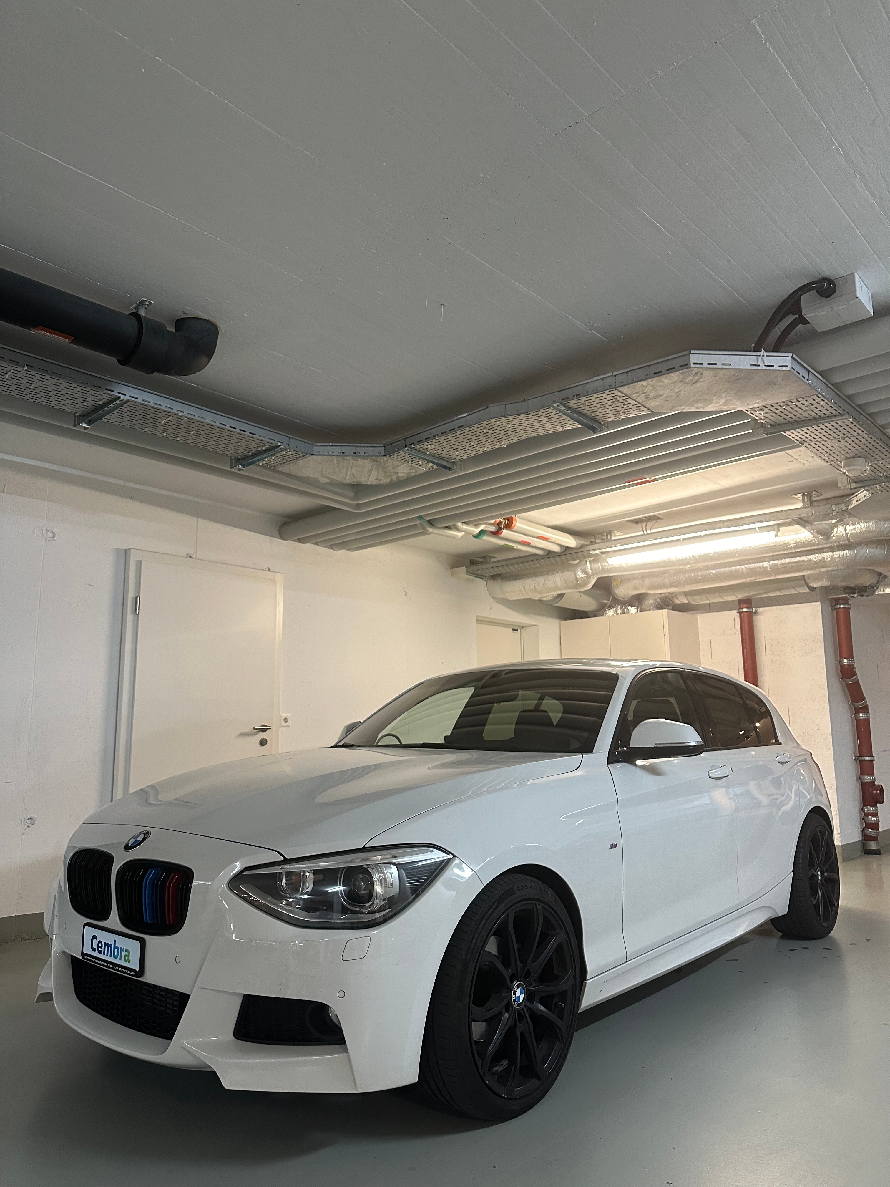 BMW 116i Sport Line