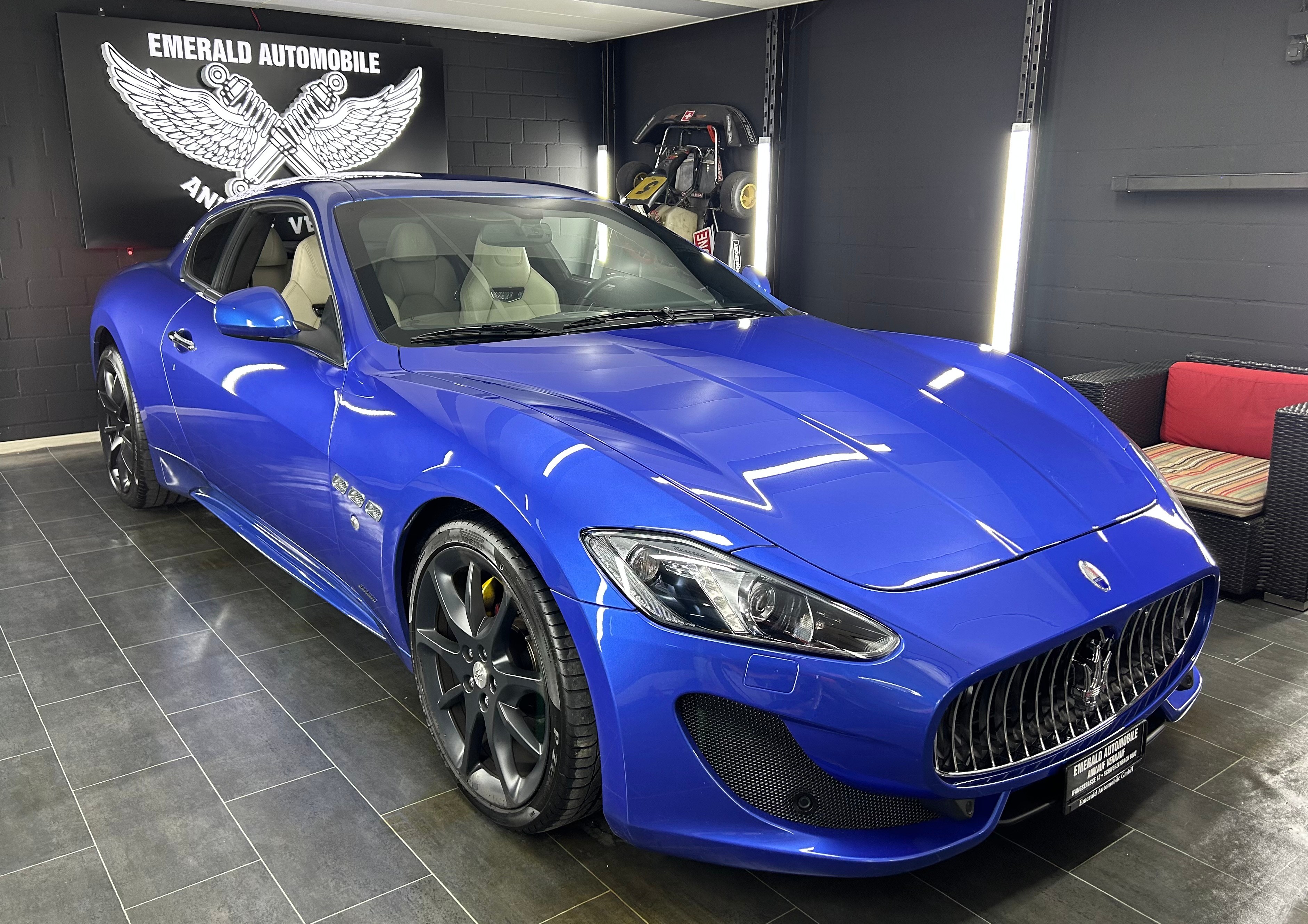 MASERATI GranTurismo Sport Automatica