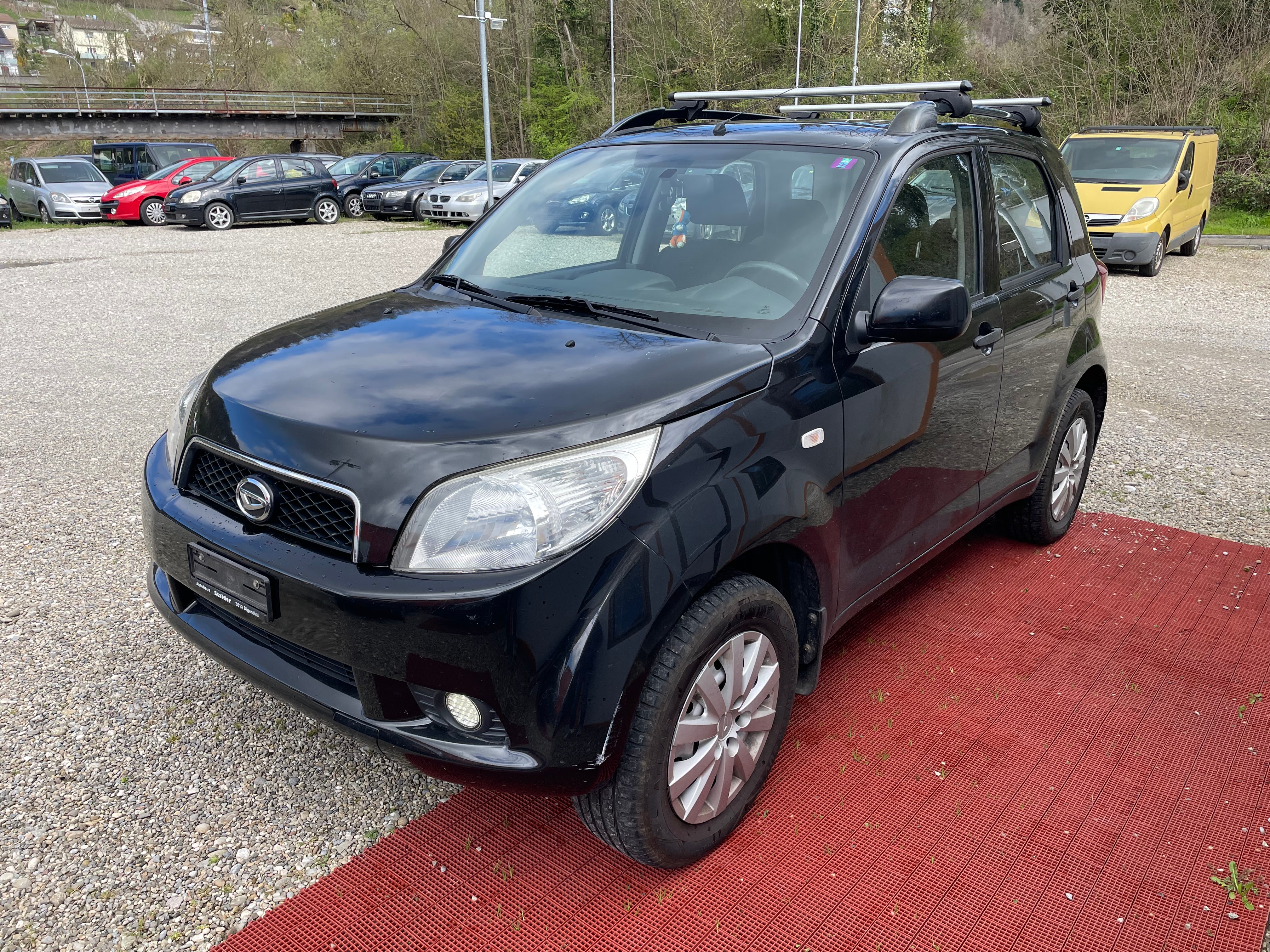 DAIHATSU Terios 1.5 16V SX Edition 100th Anniversary 4WD