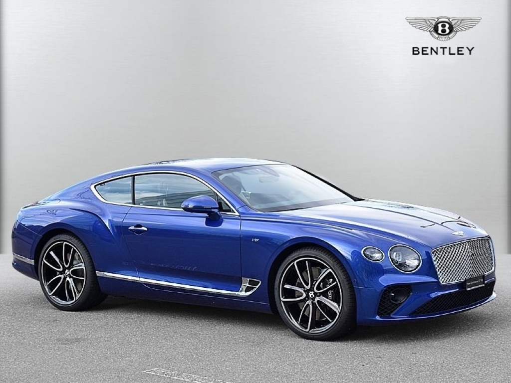 BENTLEY Continental GT 4.0 V8