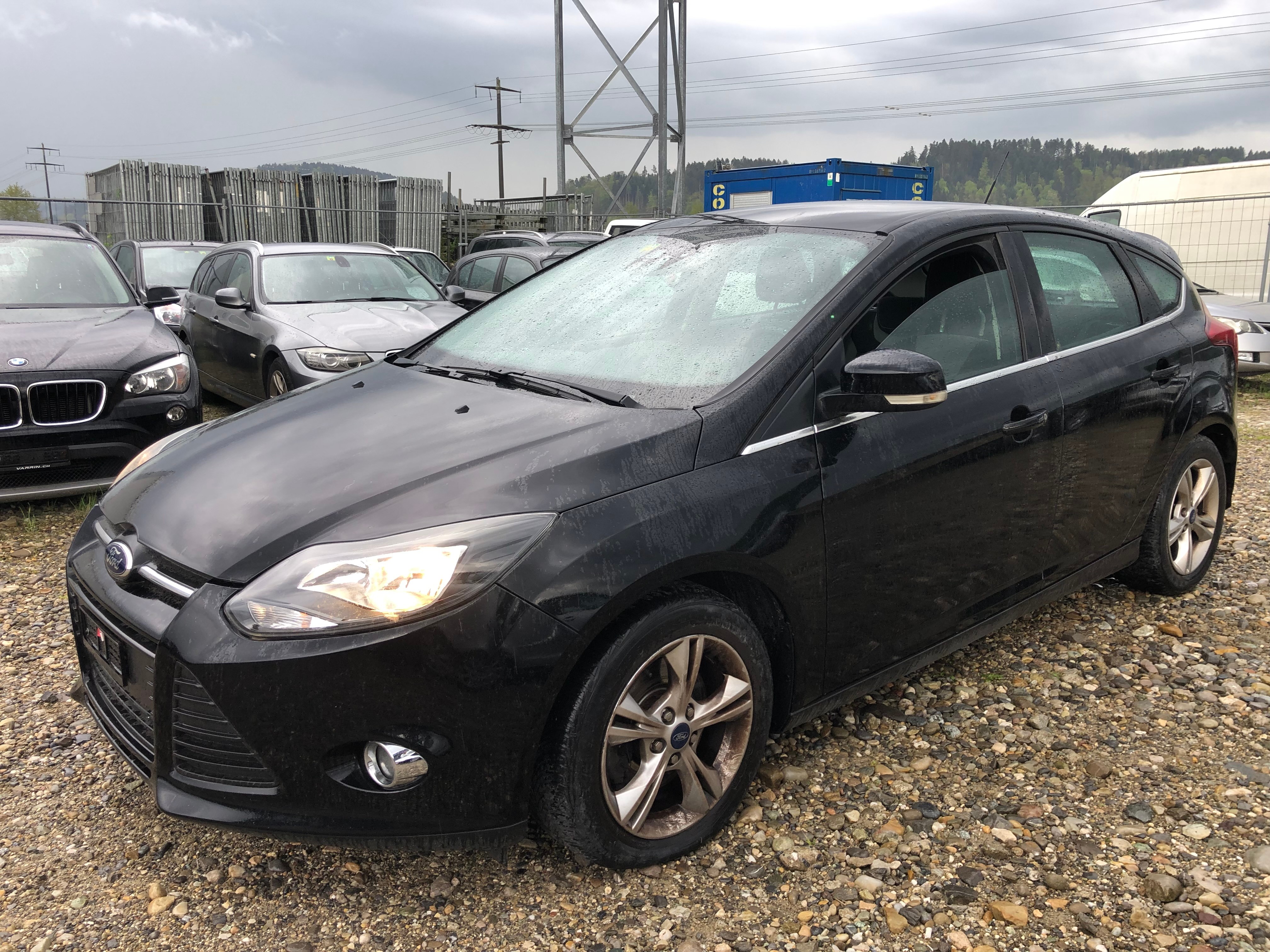 FORD Focus 1.0 SCTi Titanium