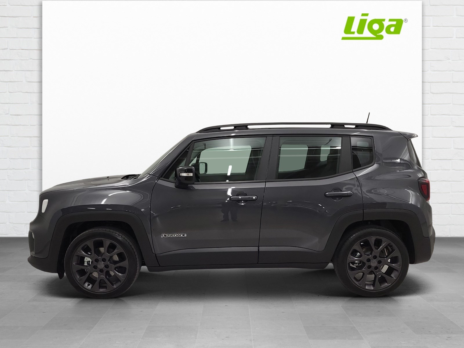 JEEP Renegade 1.5 Turbo Swiss Limited