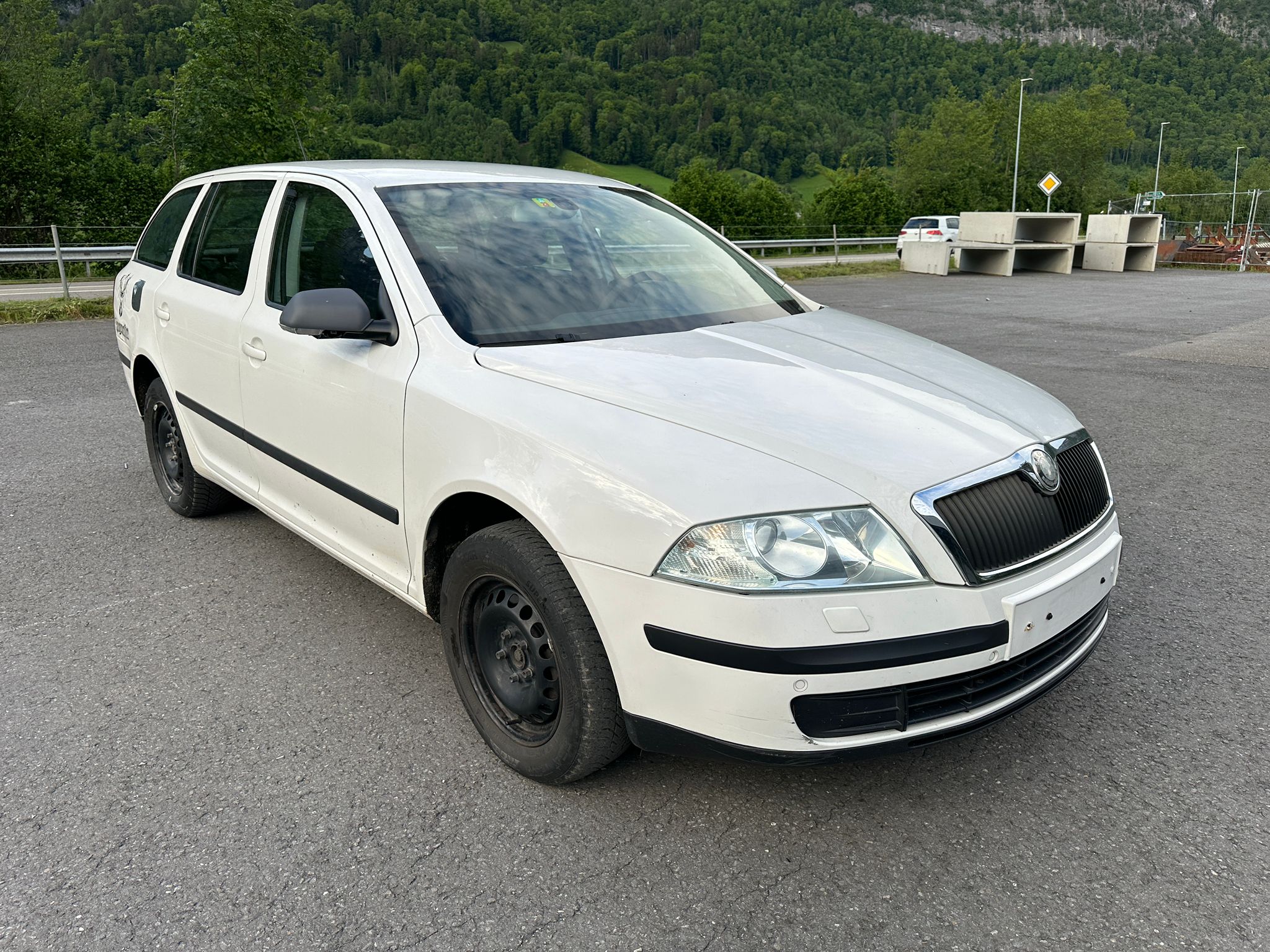 SKODA Octavia 2.0 FSI Adventure 4x4