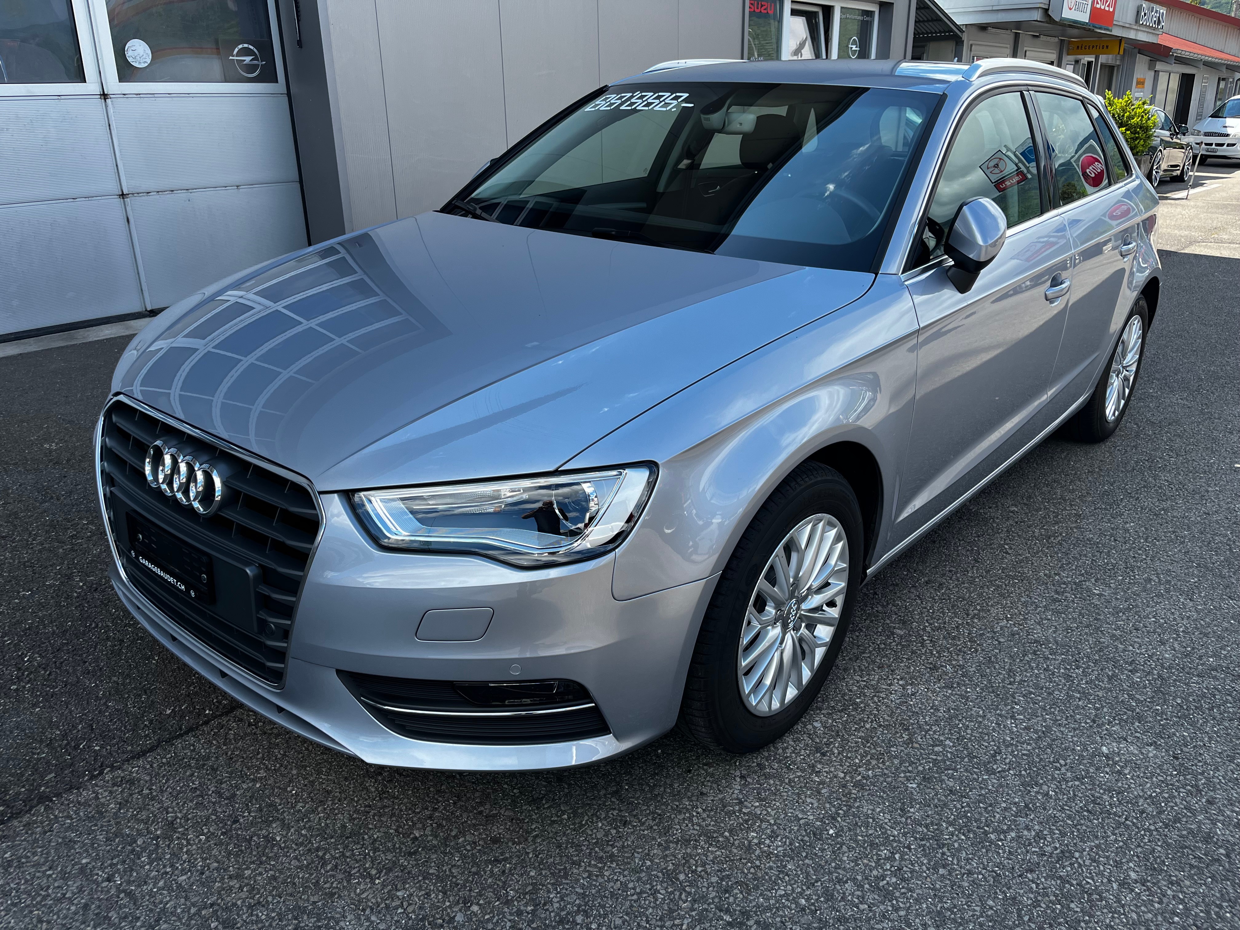 AUDI A3 Sportback 1.4 TFSI Ambiente