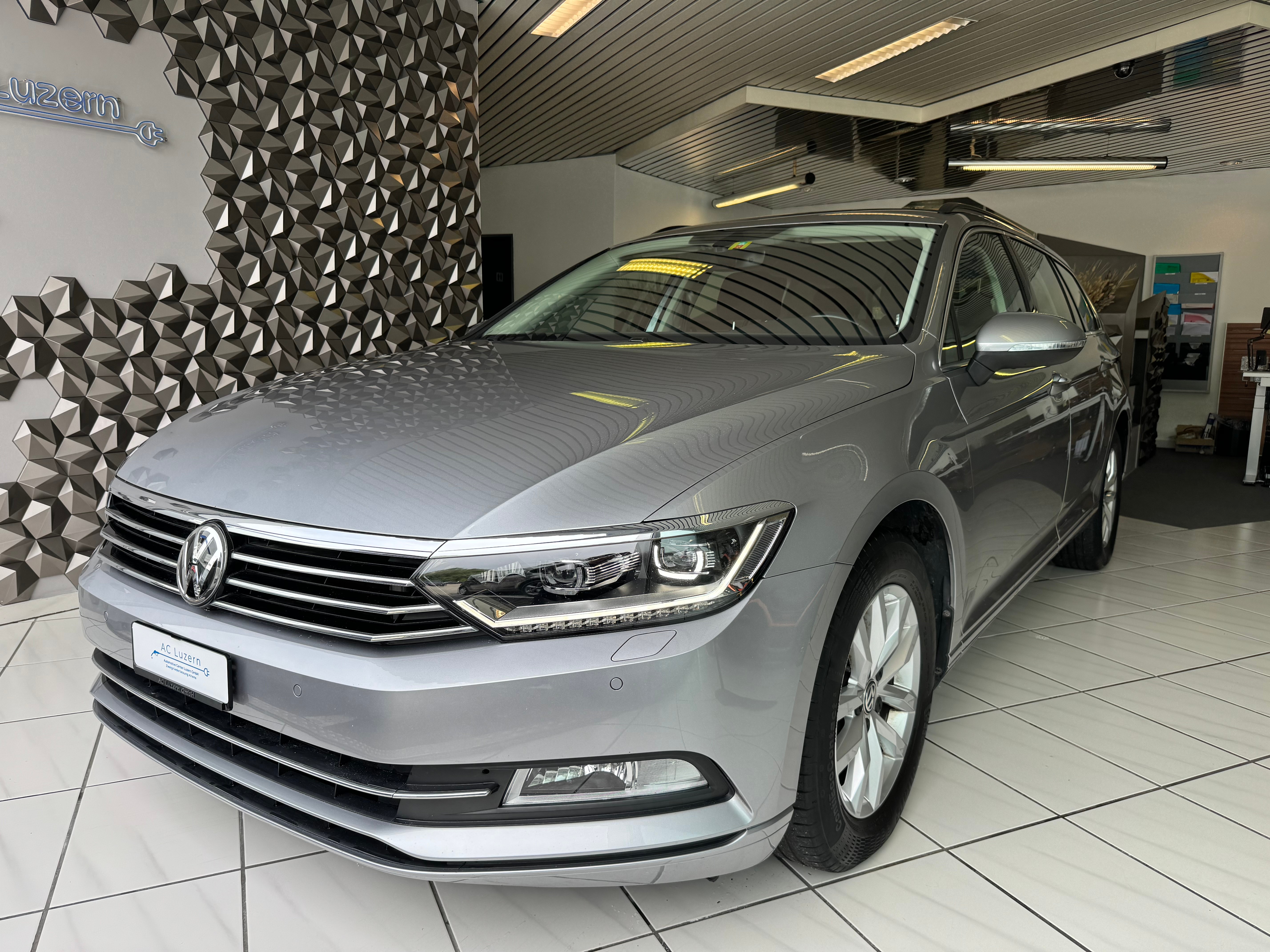 VW Passat Variant 2.0 TDI BMT Comfortline DSG