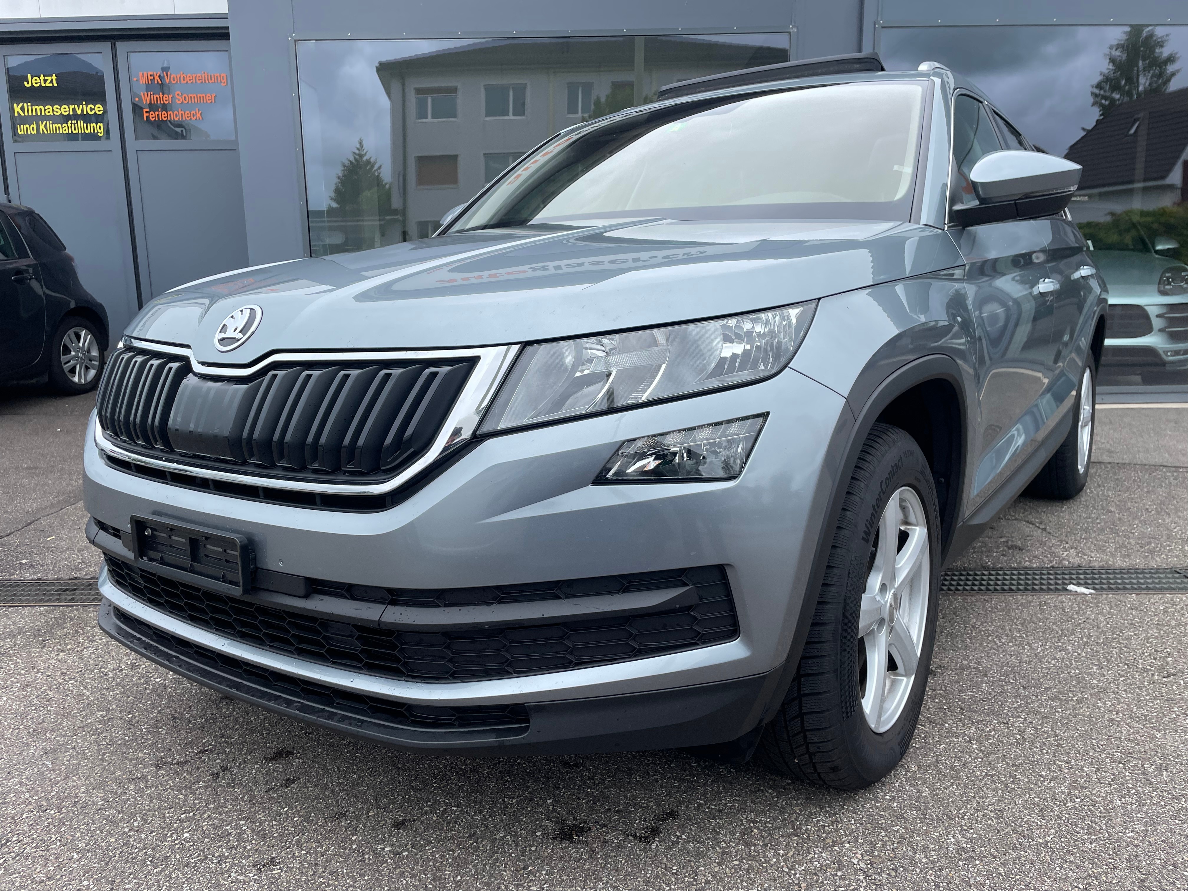 SKODA Kodiaq 2.0 TDI CR Ambition 4x4 DSG