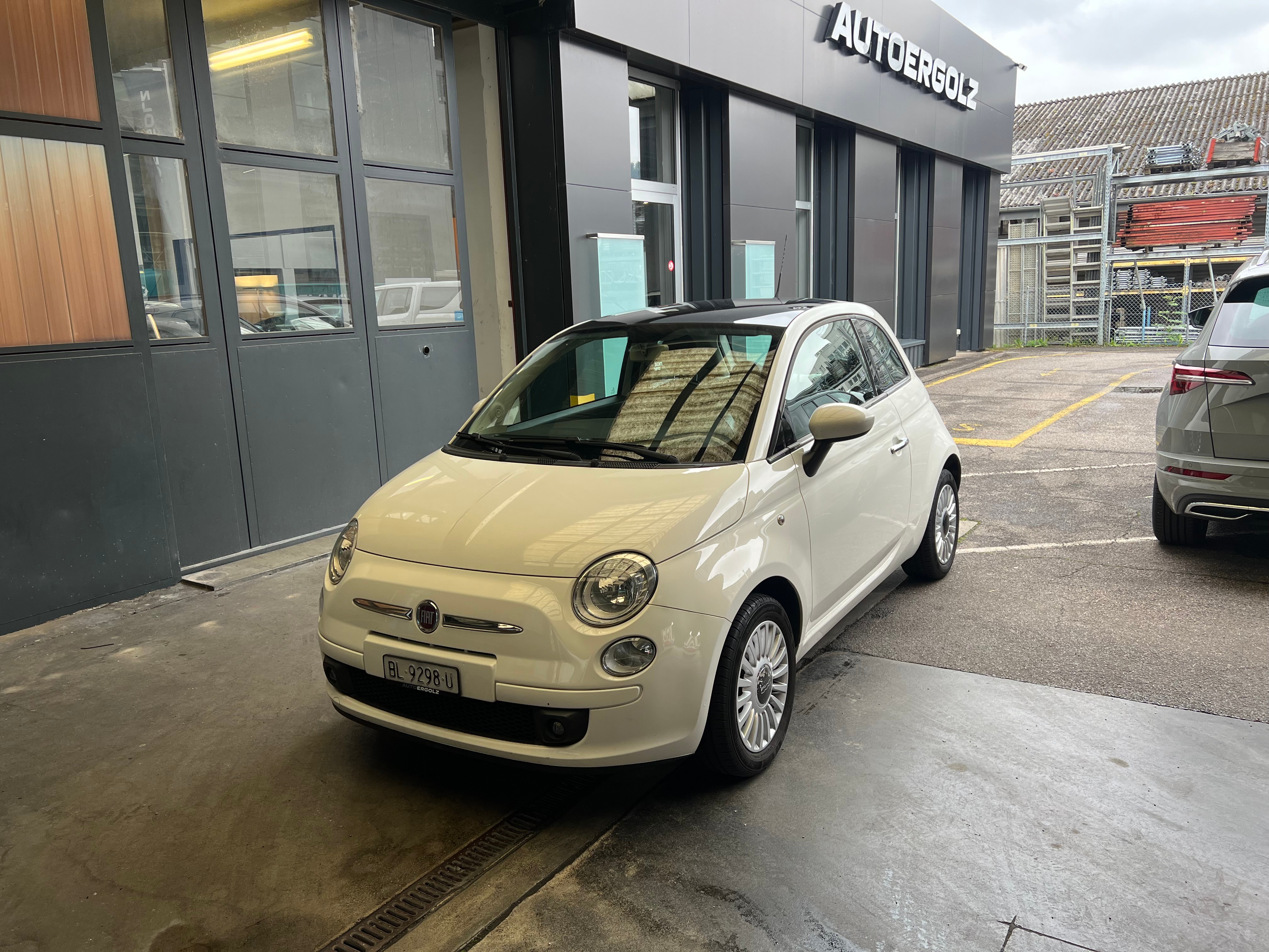 FIAT 500 1.4 16V Pop