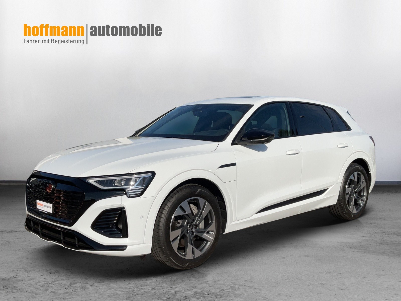 AUDI Q8 50 e-tron S line quattro