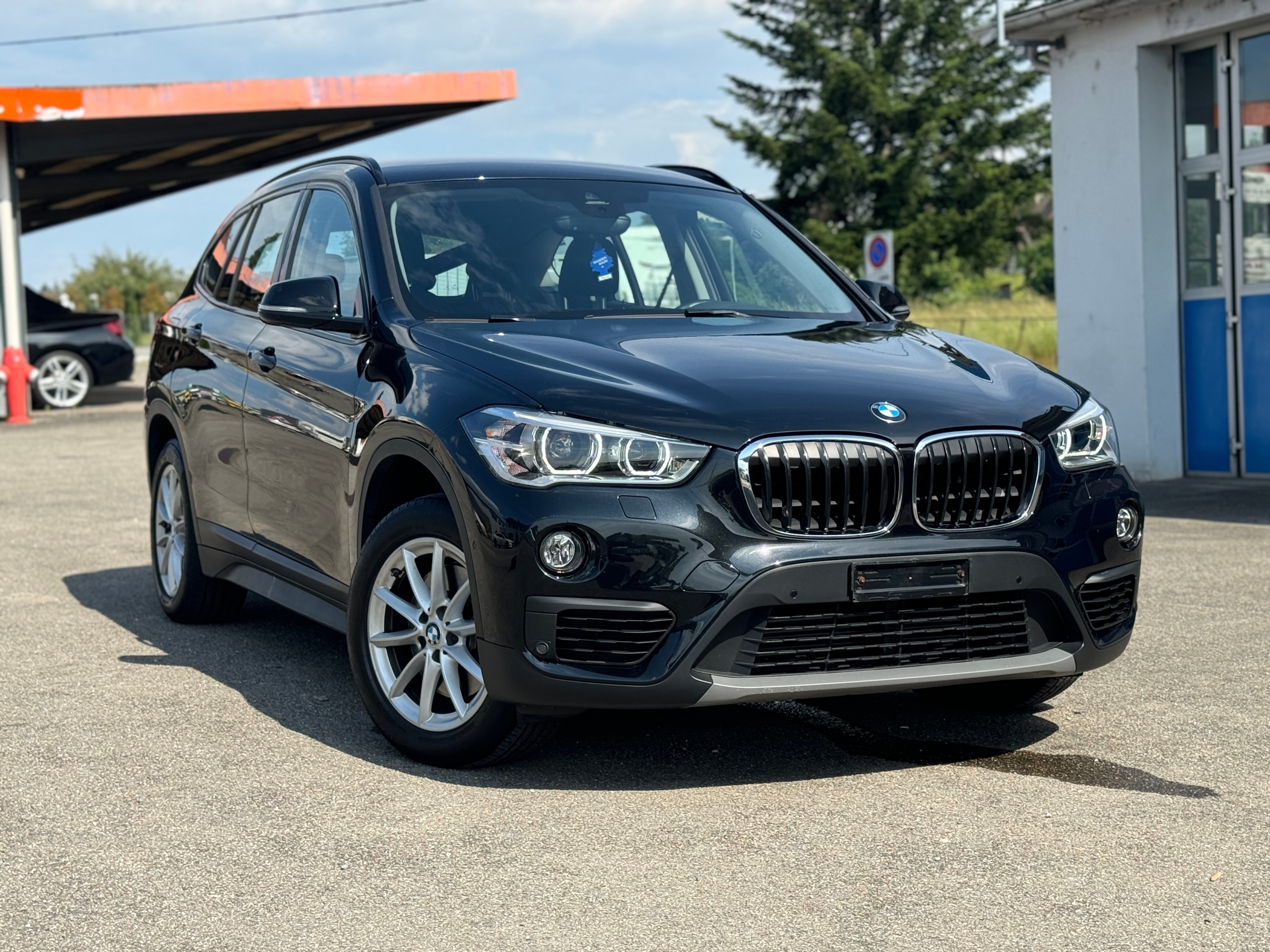 BMW X1 xDrive 20d Sport Line Steptronic