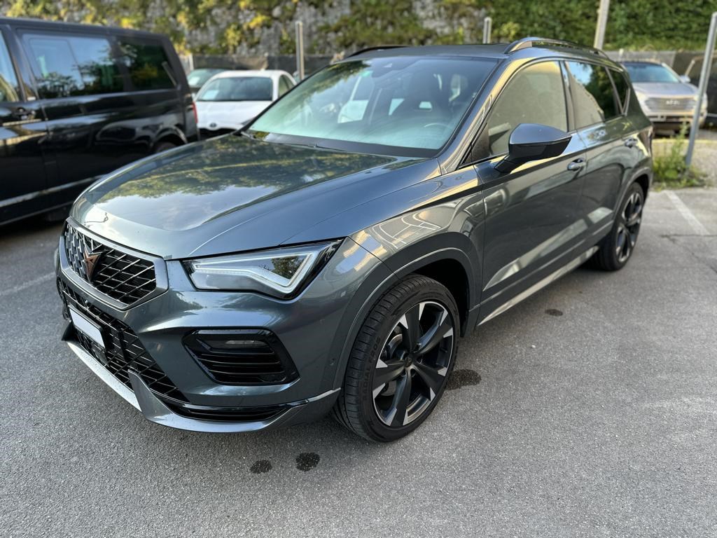 CUPRA Ateca 2.0 TSI VZ 4Drive DSG