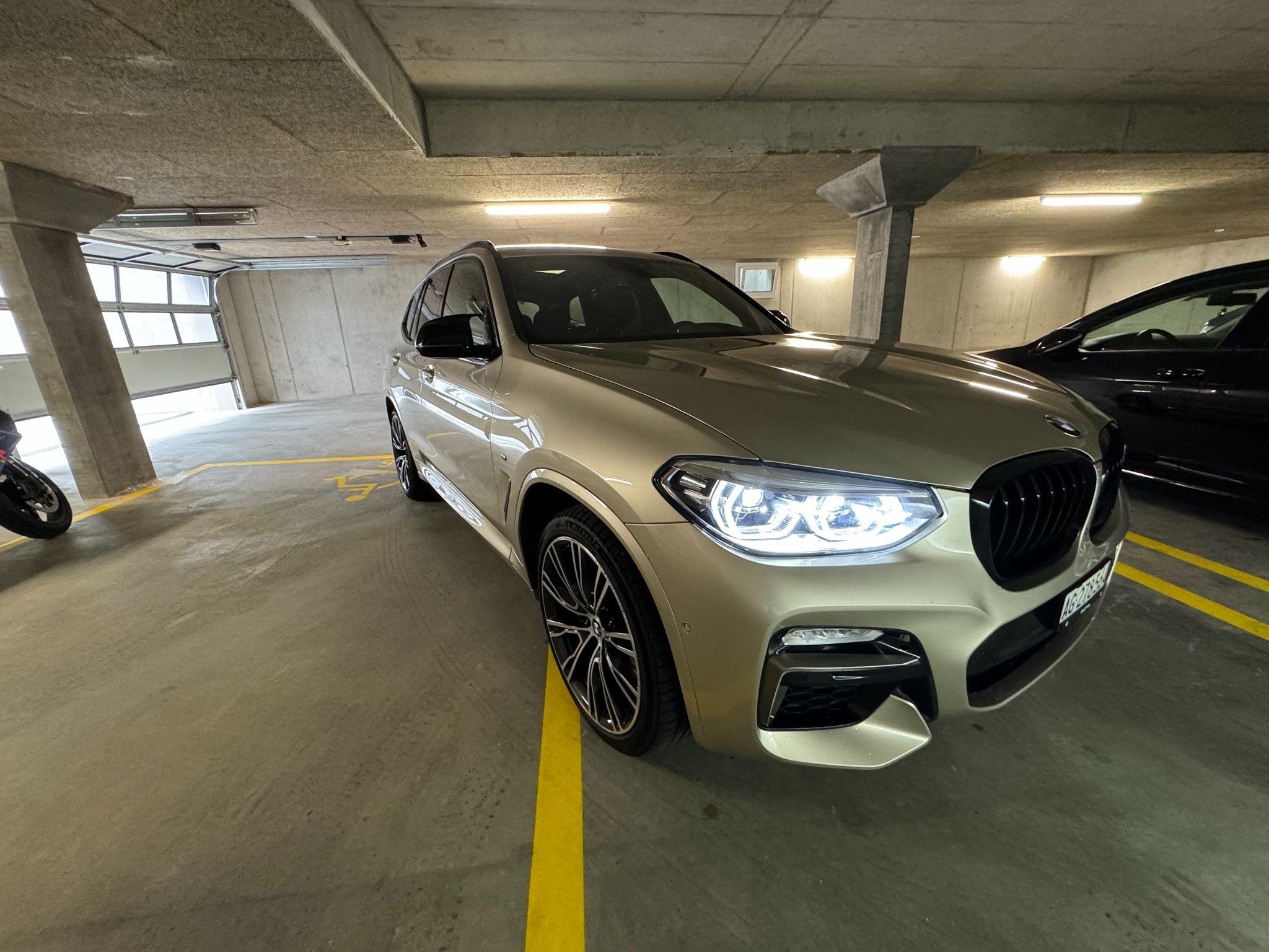 BMW X3 xDrive M40i Steptronic