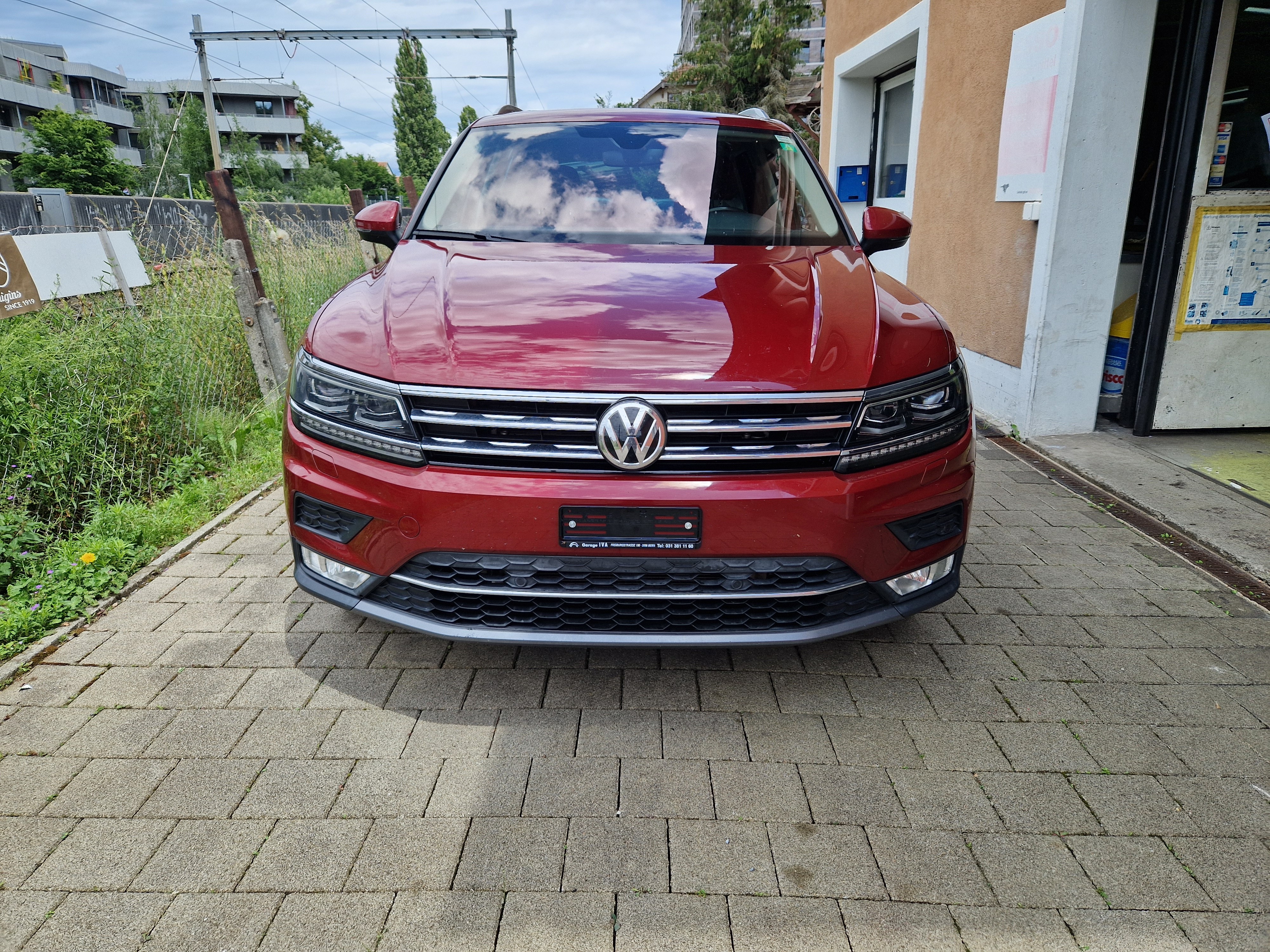 VW Tiguan 2.0 TDI SCR Highline4Motion DSG