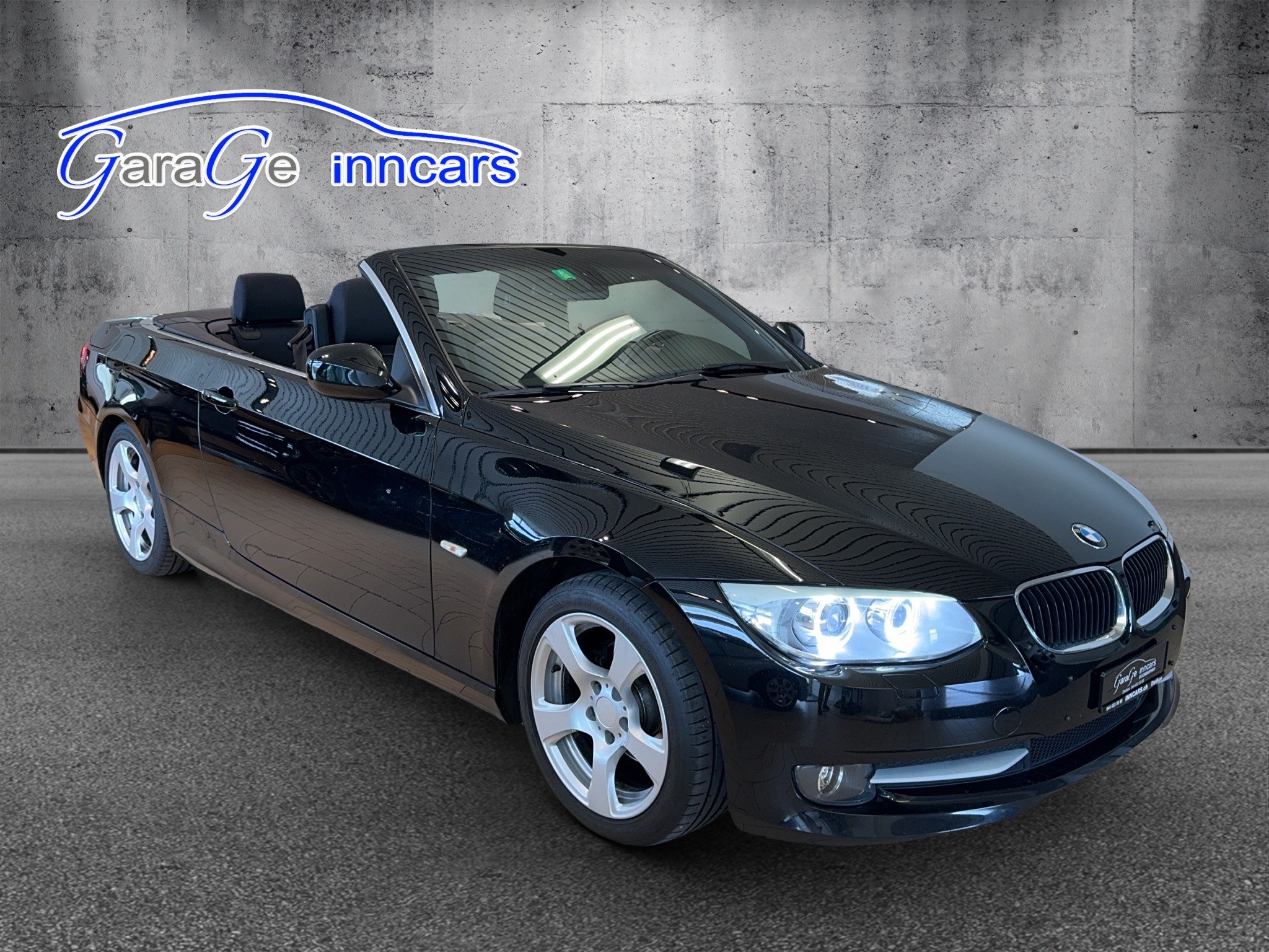 BMW 320i Cabriolet Steptronic