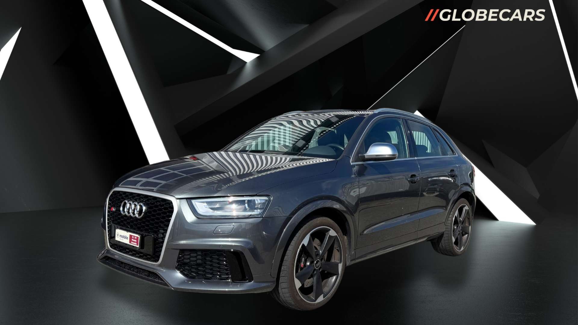 AUDI RS Q3 2.5 TFSI quattro S-tronic (CH-Fahrzeug)