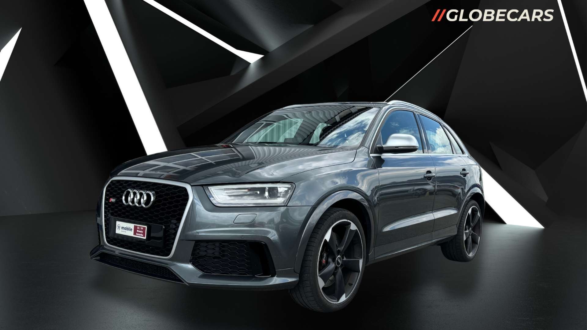 AUDI RS Q3 2.5 TFSI quattro S-tronic (CH-Fahrzeug)