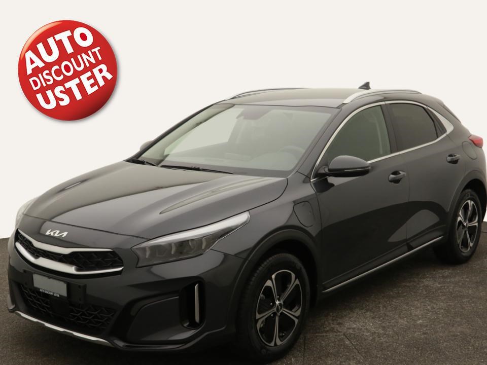 KIA XCEED 1.6 GDi Plug-in Hybrid Exclusive DCT