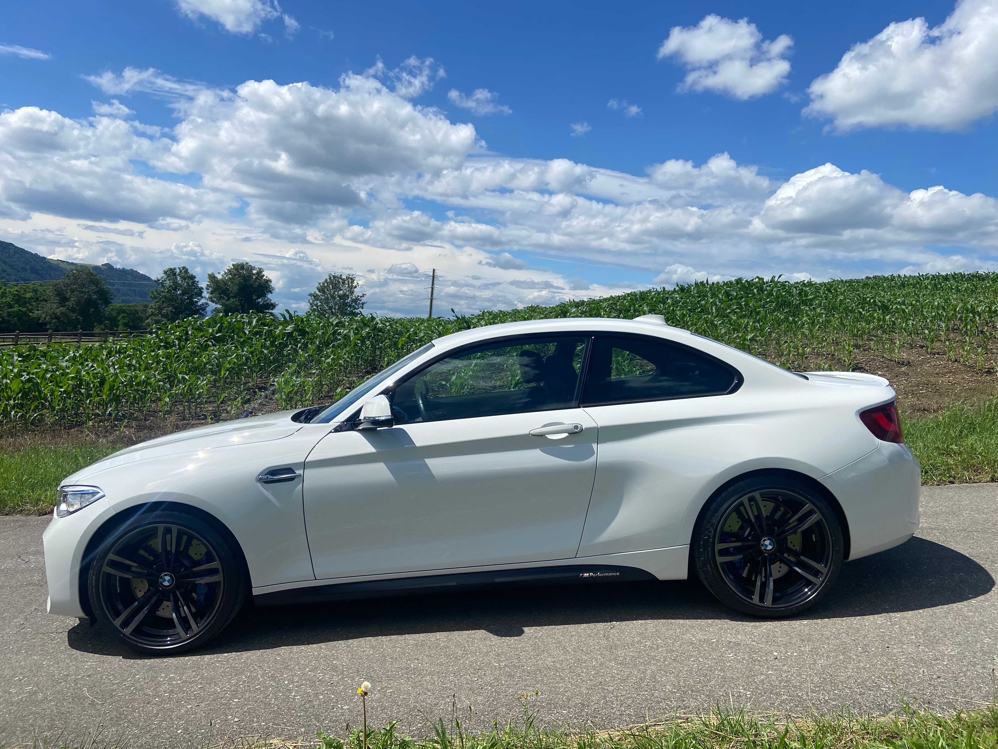 BMW M2 Drivelogic