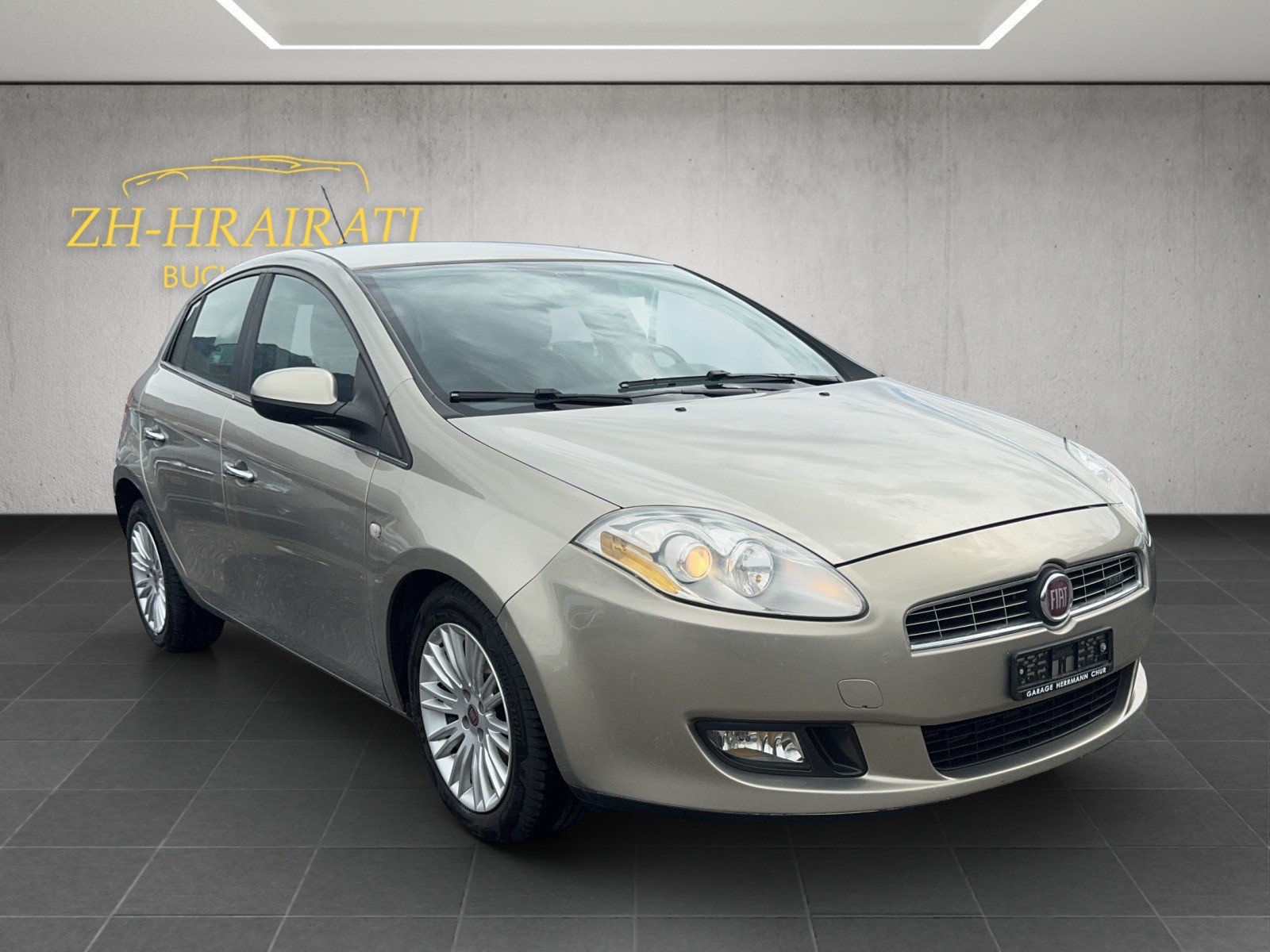 FIAT Bravo 1.4 16V Turbo Dynamic