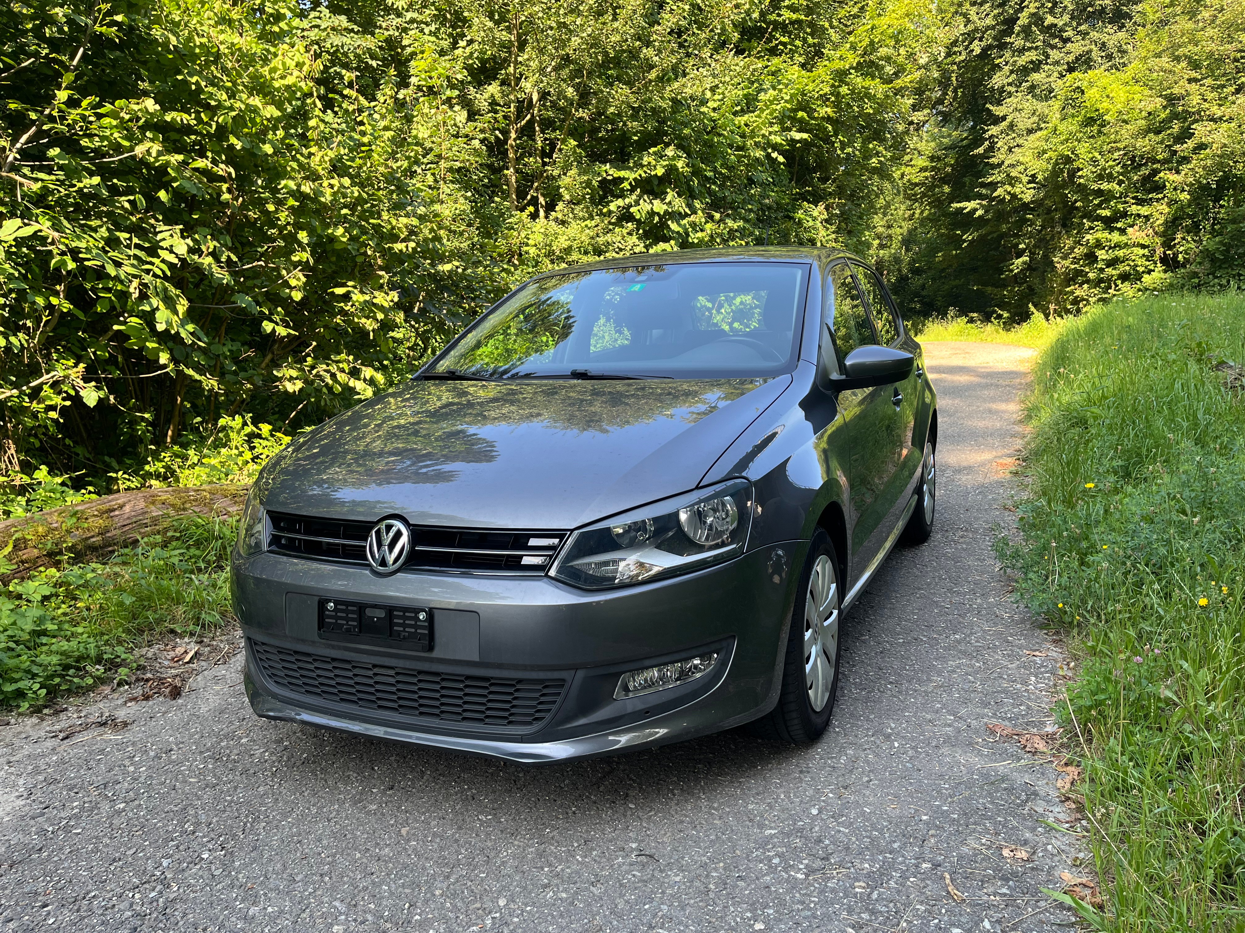 VW Polo 1.2 TSI BlueMotion Technology Comfortline