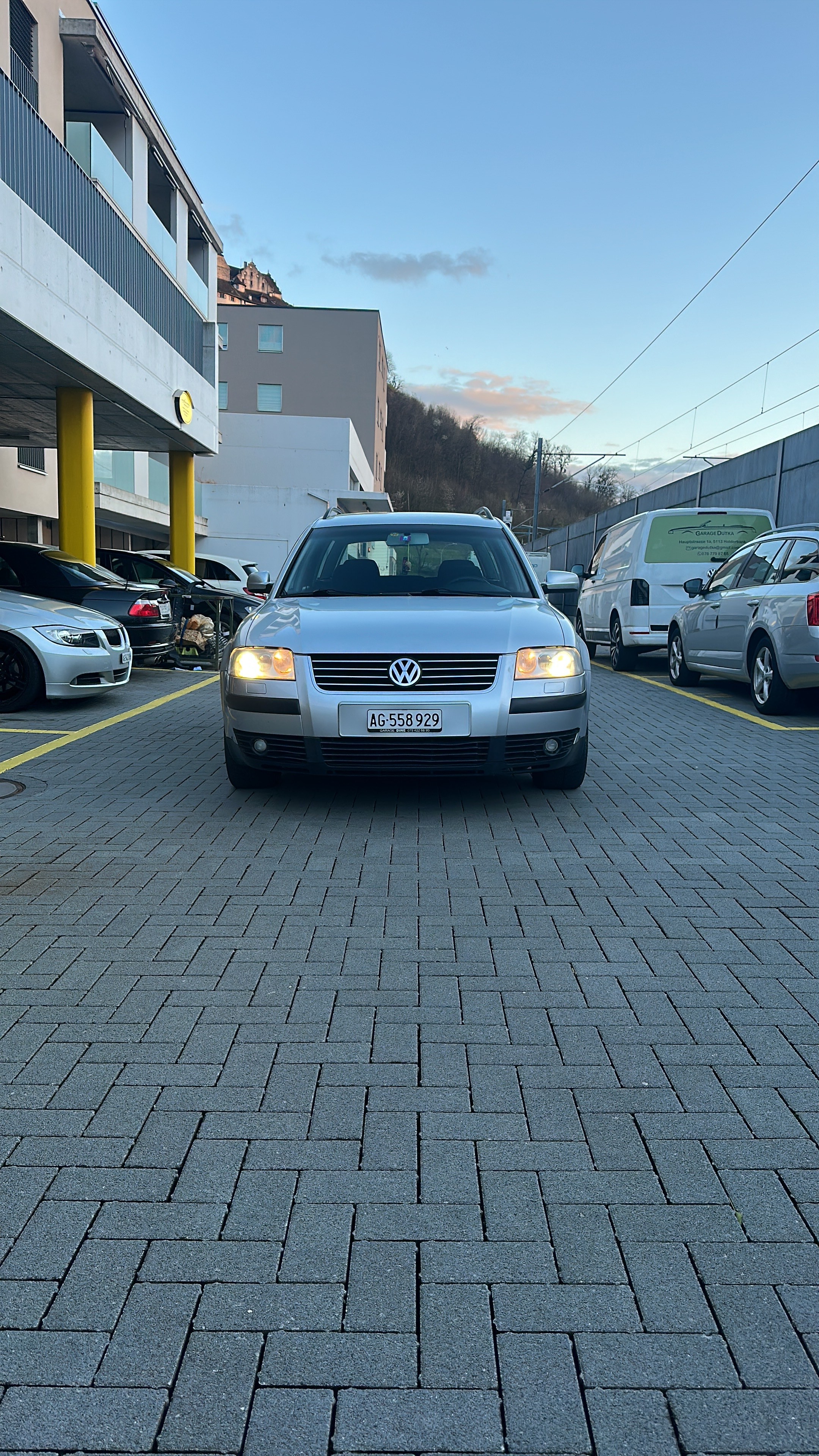 VW Passat Variant 1.8 T Comfortline