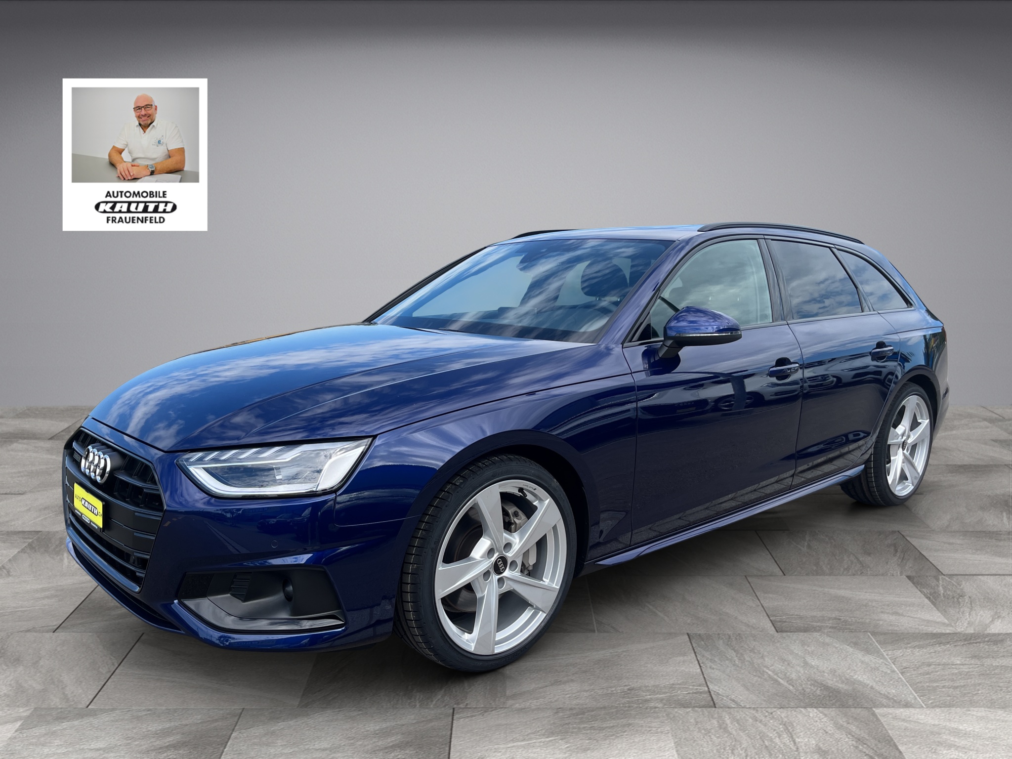 AUDI A4 Avant 45 TFSI advanced S-tronic quattro