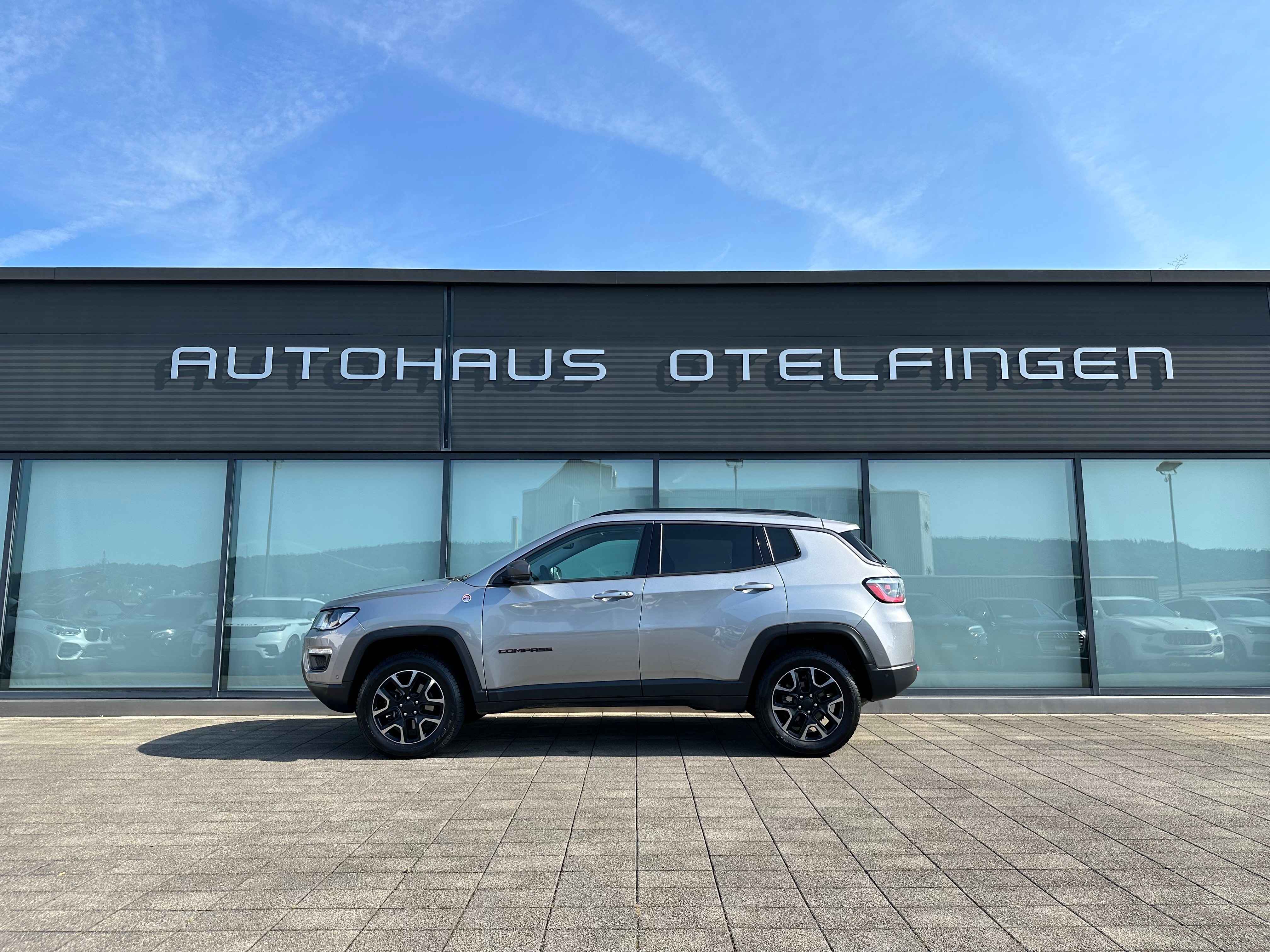 JEEP Compass 2.0CRD Trailhawk AWD 9ATX