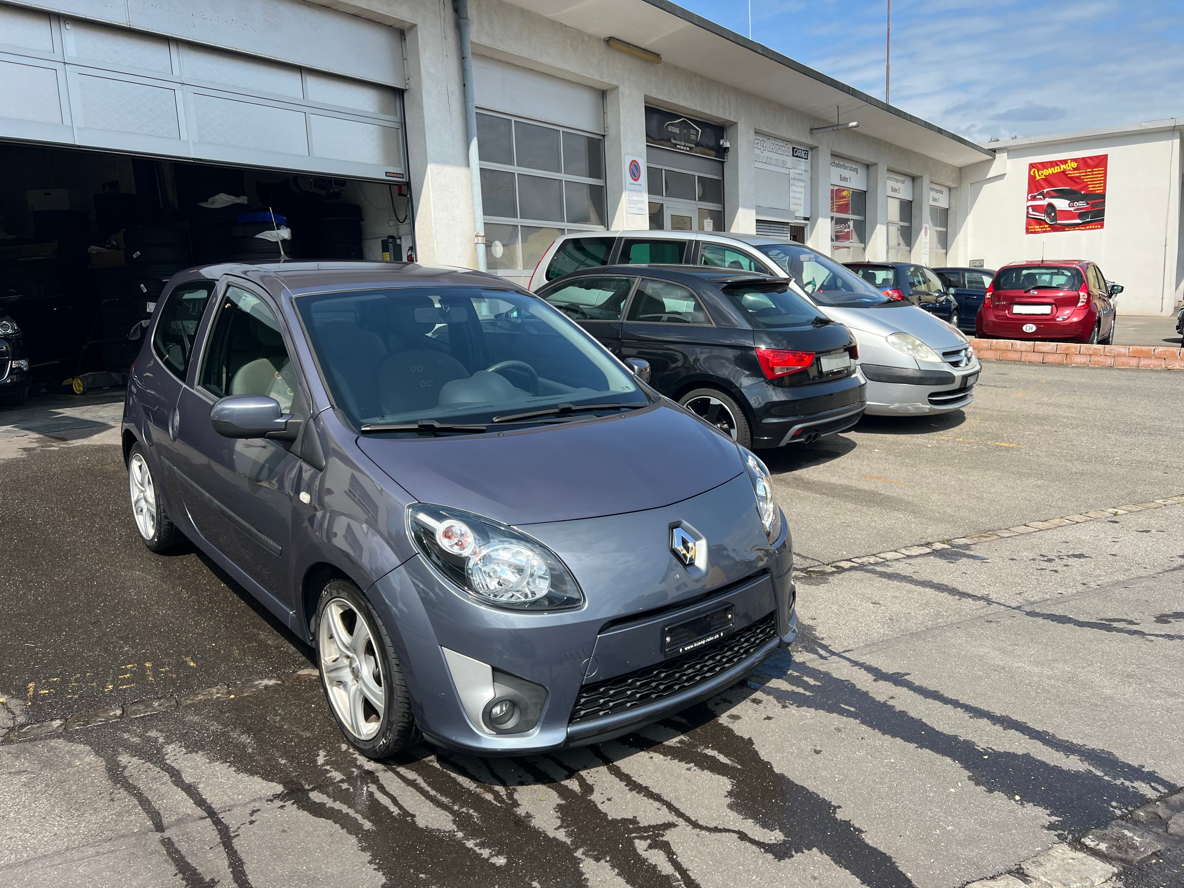 RENAULT Twingo 1.2 16V Expression