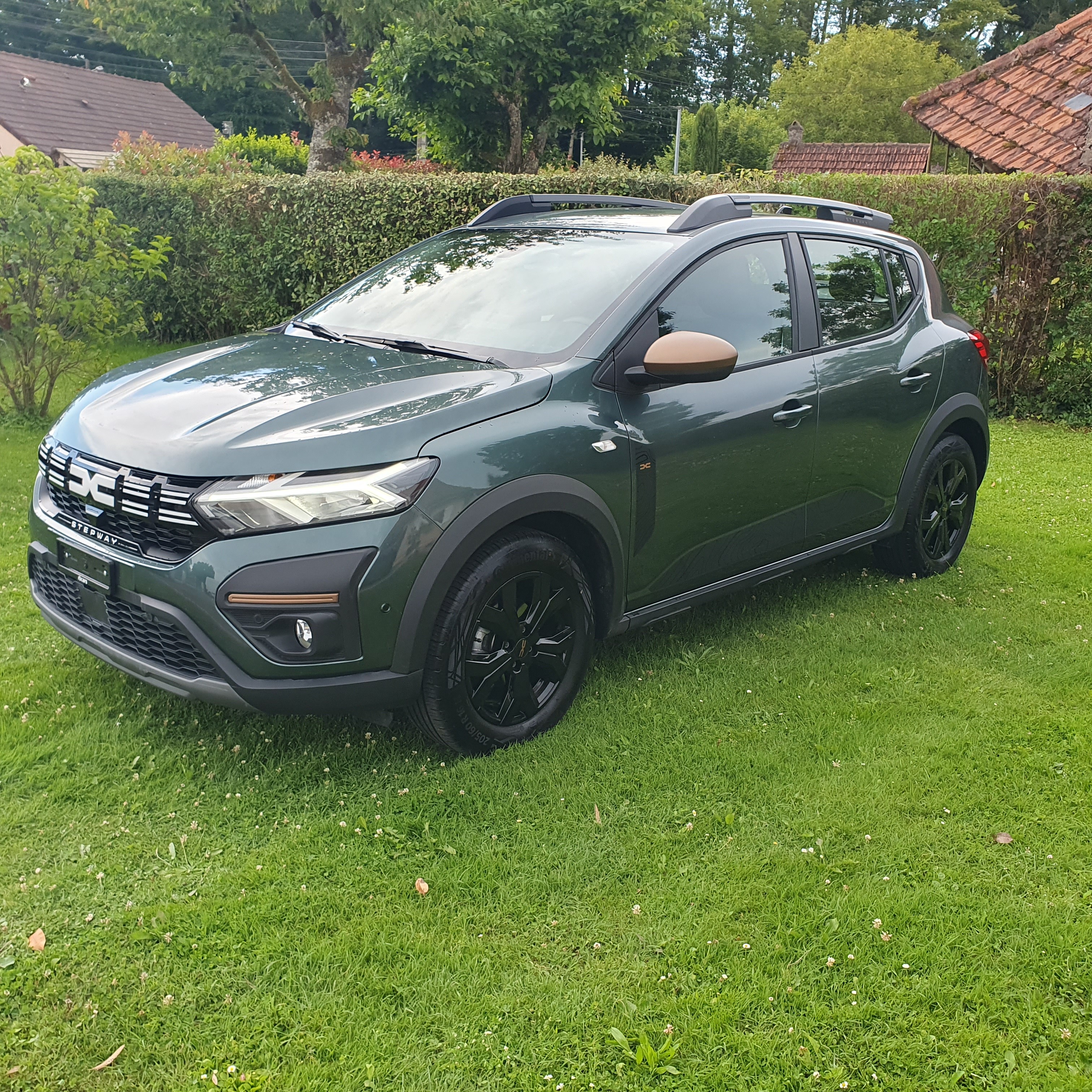 DACIA Sandero Stepway TCe 90 Extreme+ CVT