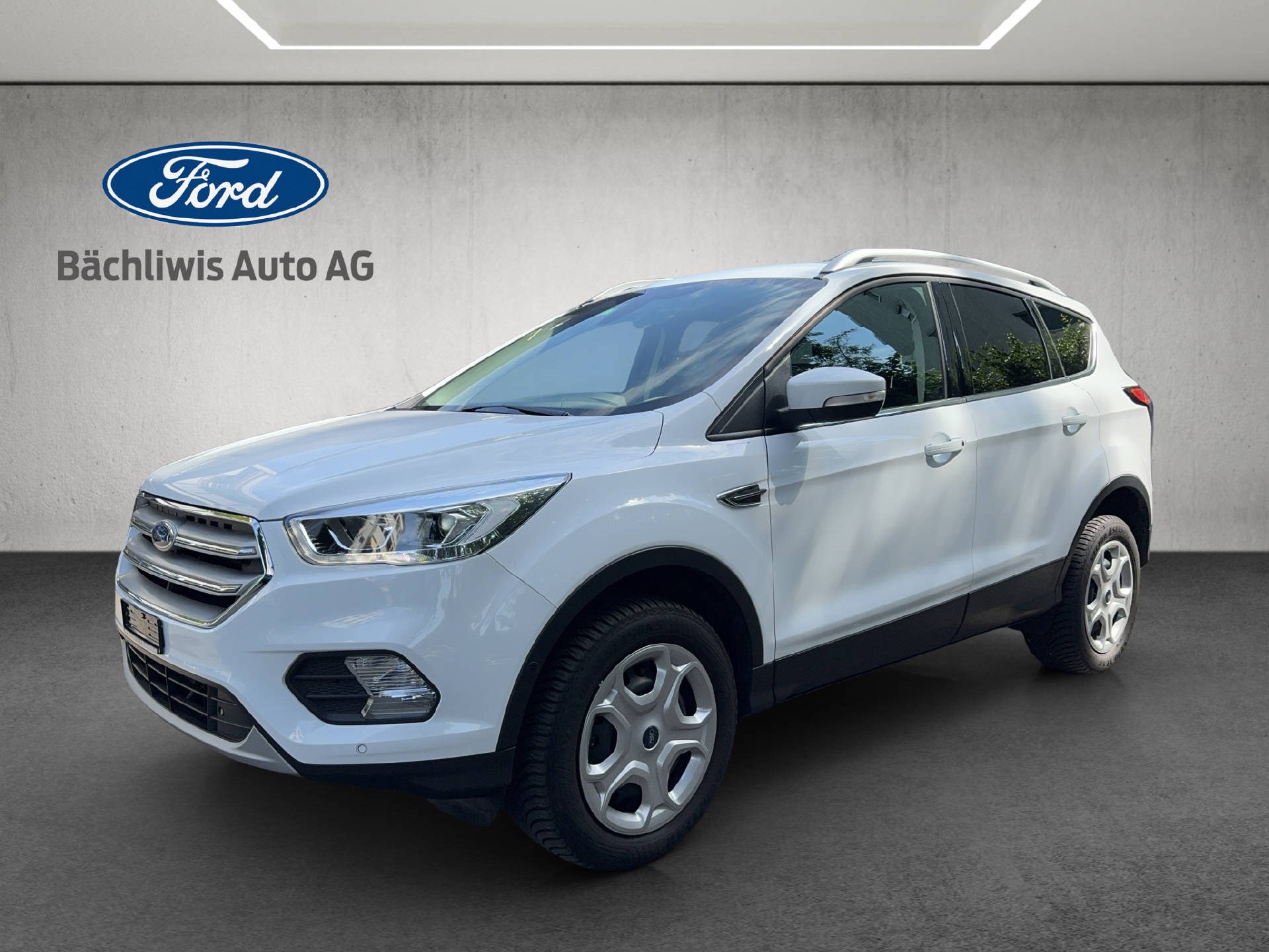 FORD Kuga 2.0 TDCi 150 Trend+ FPS