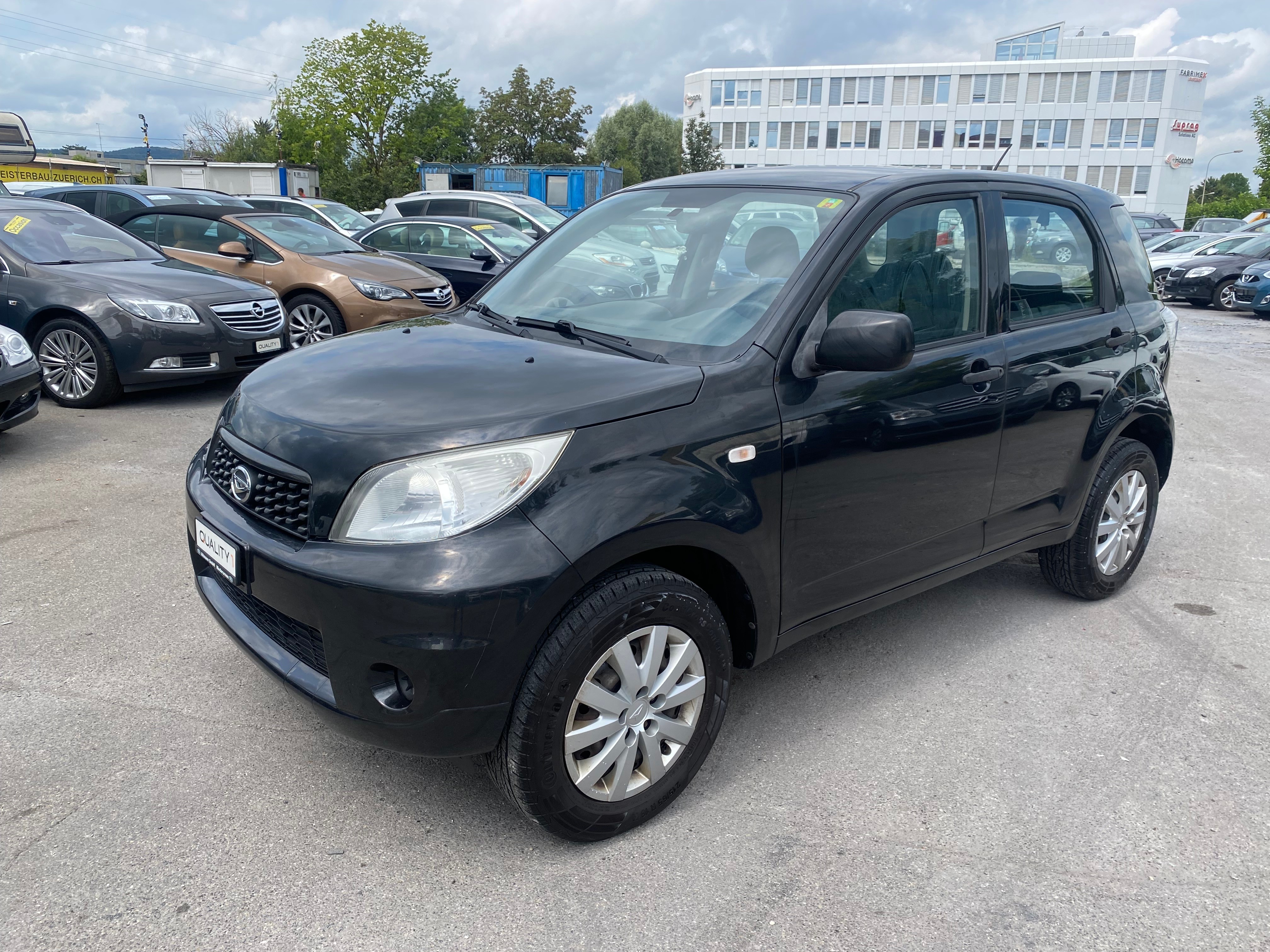 DAIHATSU Terios 1.5 16V 4WD