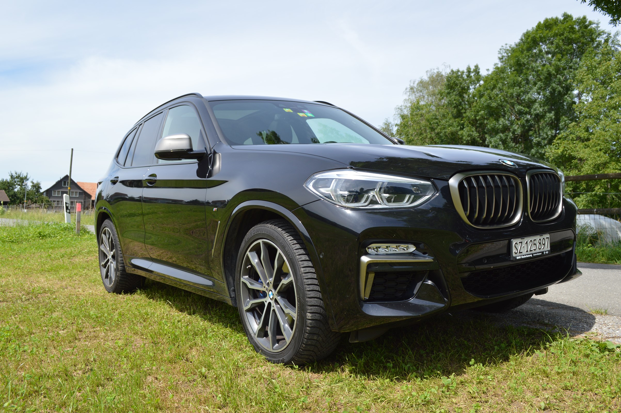 BMW X3 xDrive M40i Steptronic