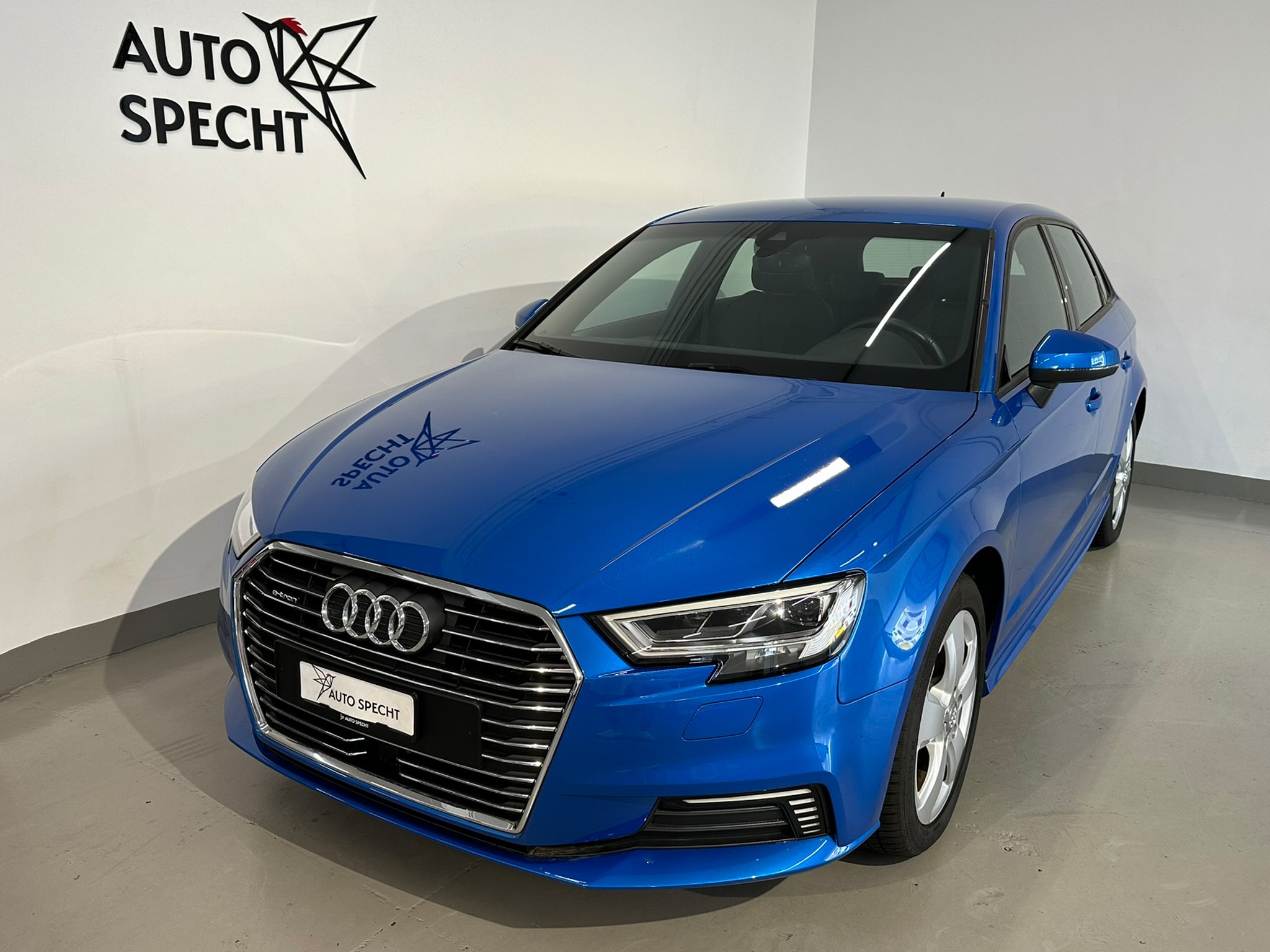 AUDI A3 Sportback 40 TFSI e-tron Sport