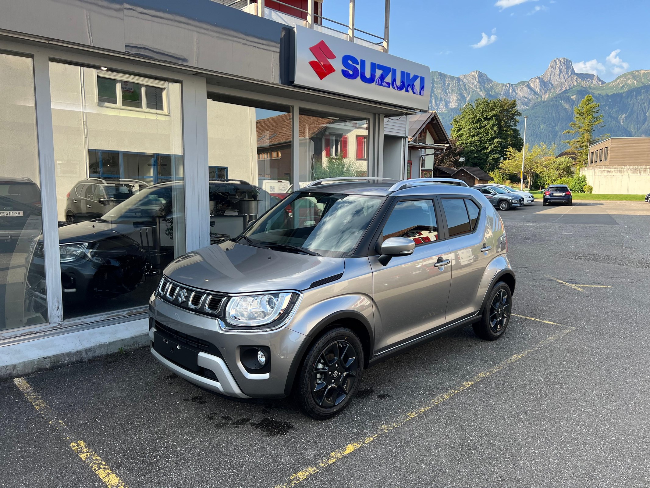 SUZUKI Ignis 1.2 Compact Top Hybrid