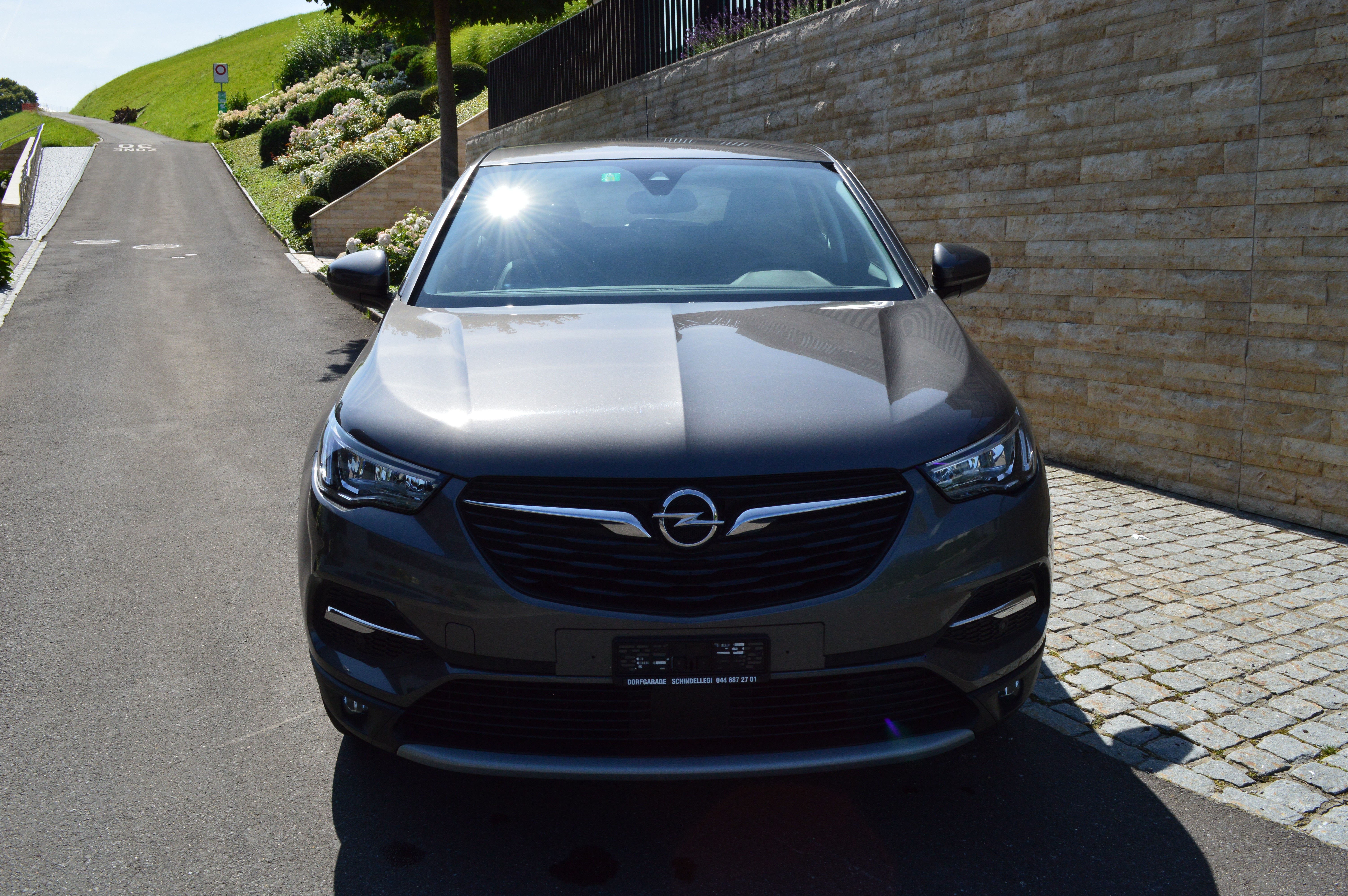 OPEL Grandland X 1.5CDTi Ultimate Automatik