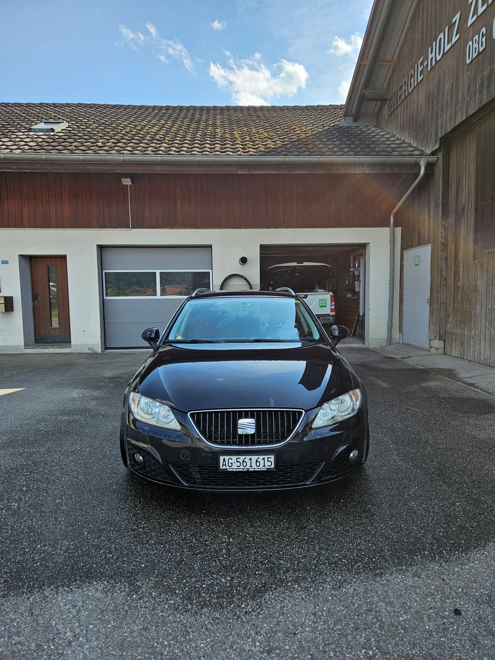 SEAT Exeo ST 1.8 TSI Advantage