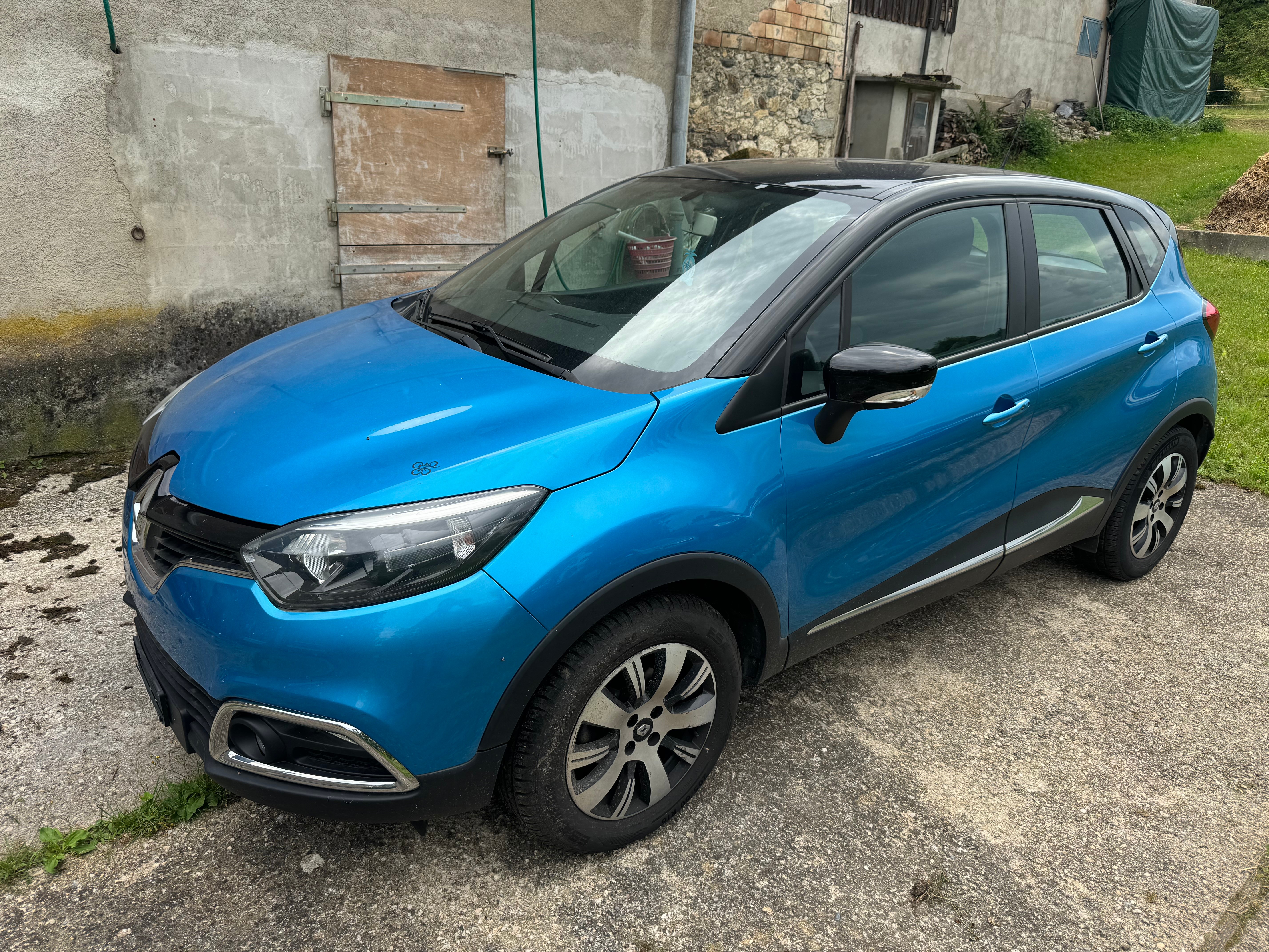 RENAULT Captur 0.9 12V Dynamique