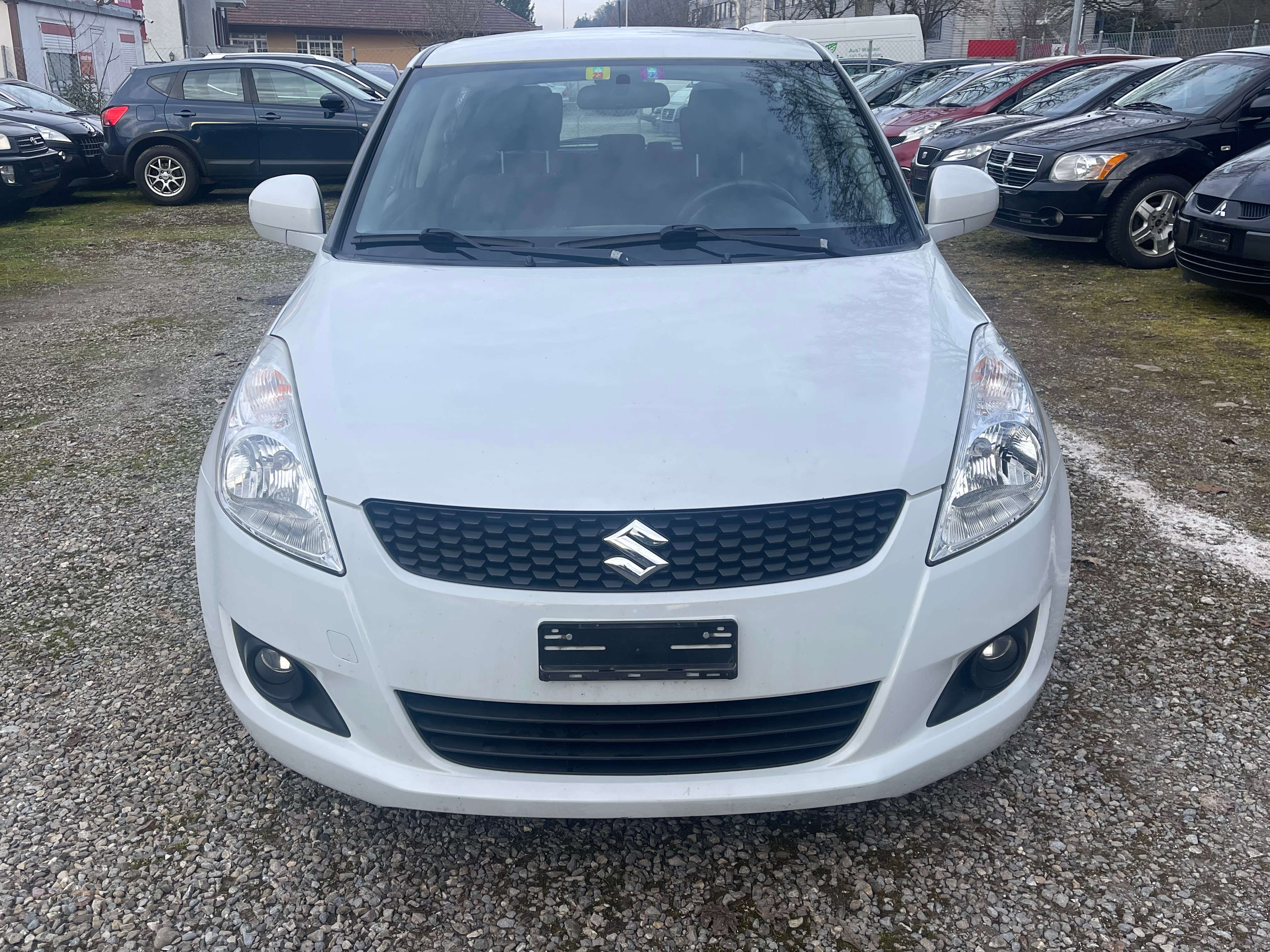 SUZUKI Swift 1.2i 16V GL Top 4x4