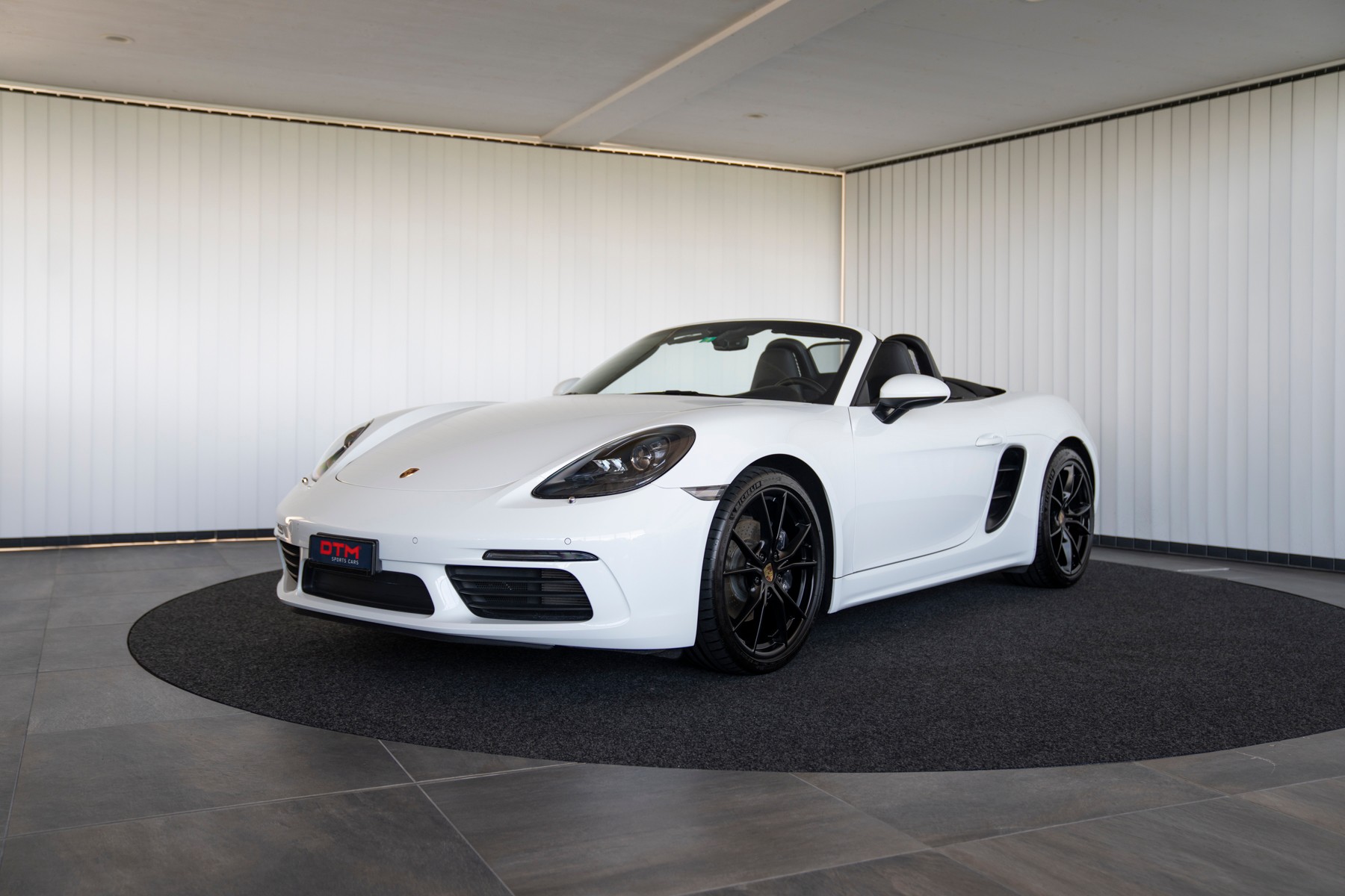 PORSCHE 718 Boxster 2.0 PDK