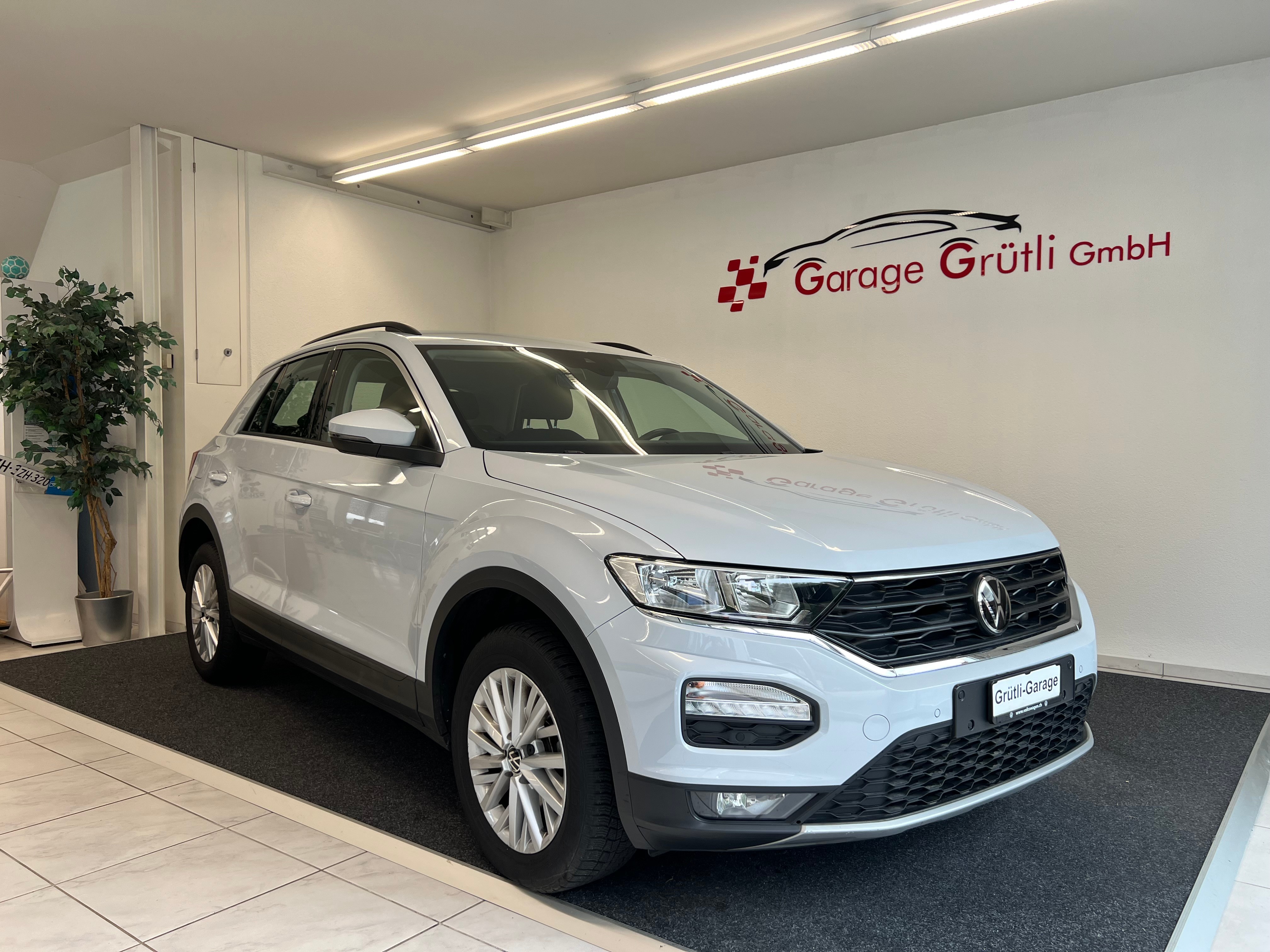 VW T-Roc 2.0 TSI United 4M DSG 4Motion